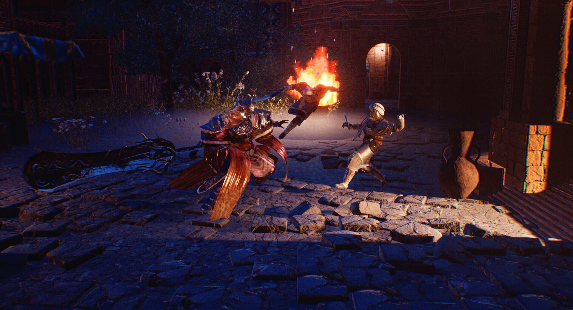 Jinn Hunter - Screenshot
