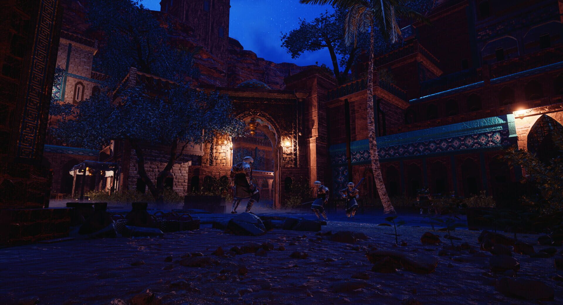 Jinn Hunter - Screenshot