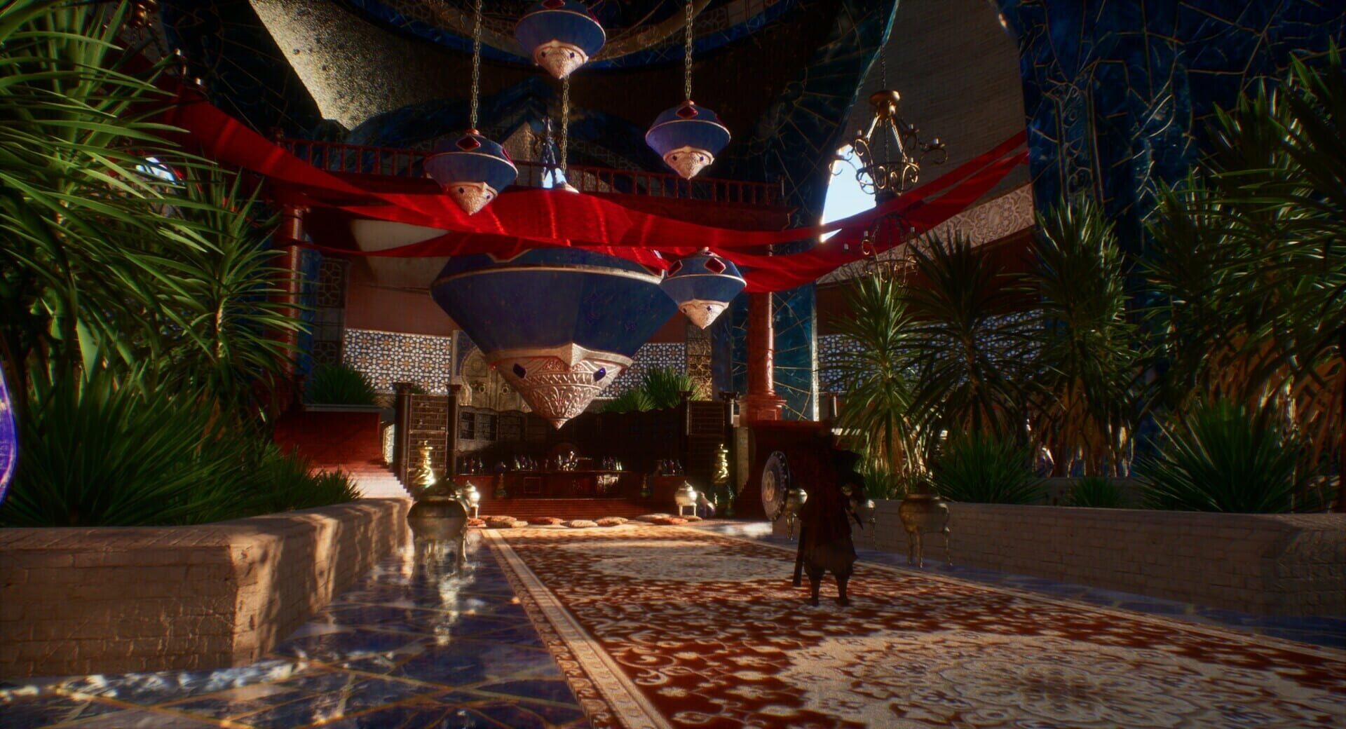 Jinn Hunter - Screenshot