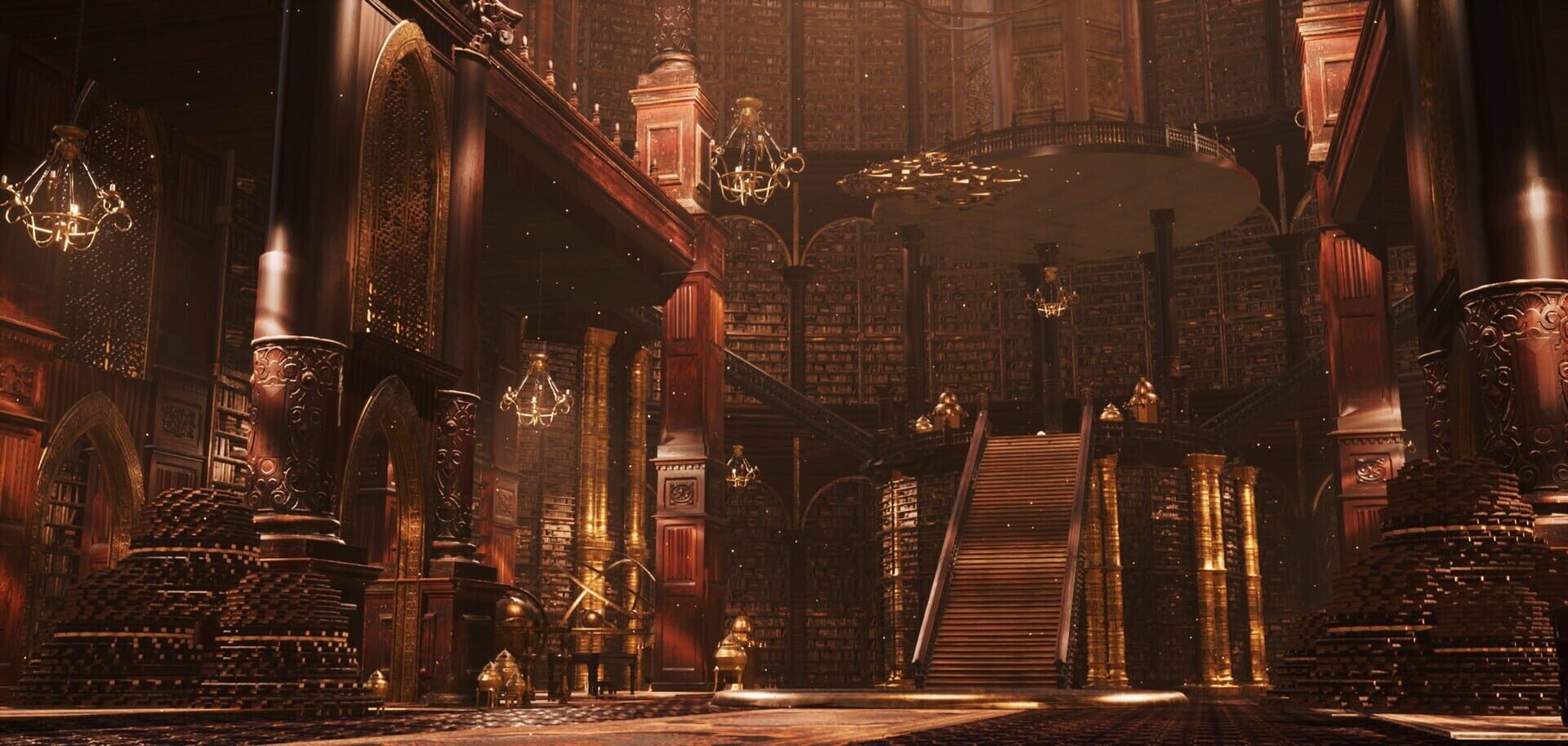 Jinn Hunter - Screenshot