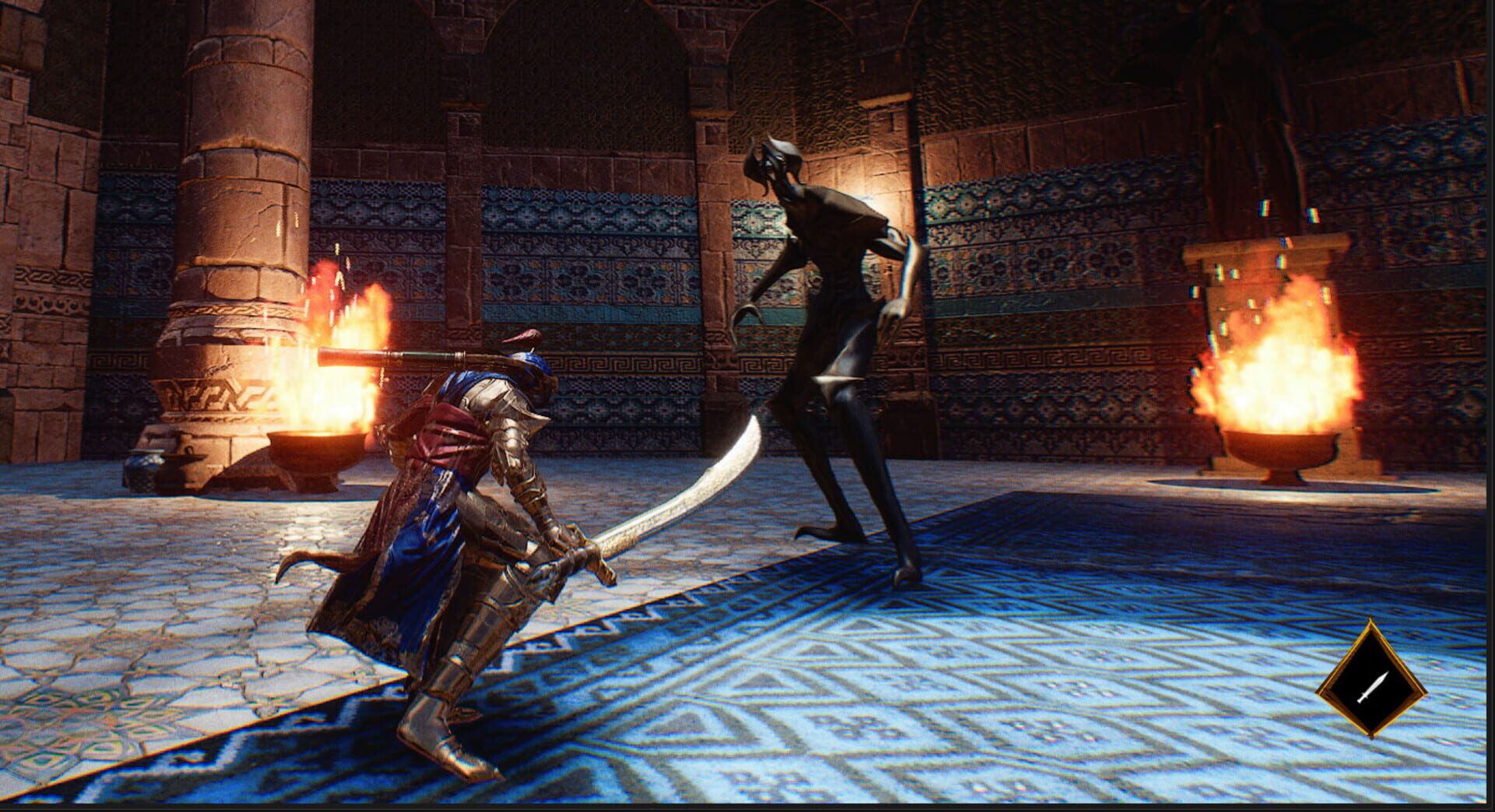 Jinn Hunter - Screenshot