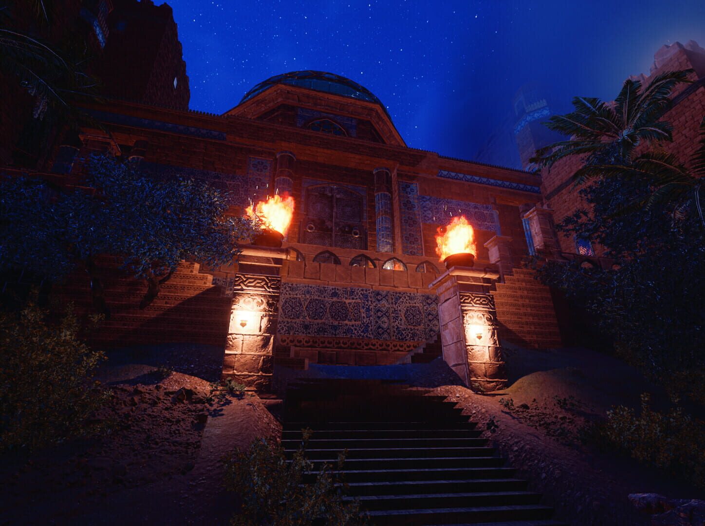 Jinn Hunter - Screenshot