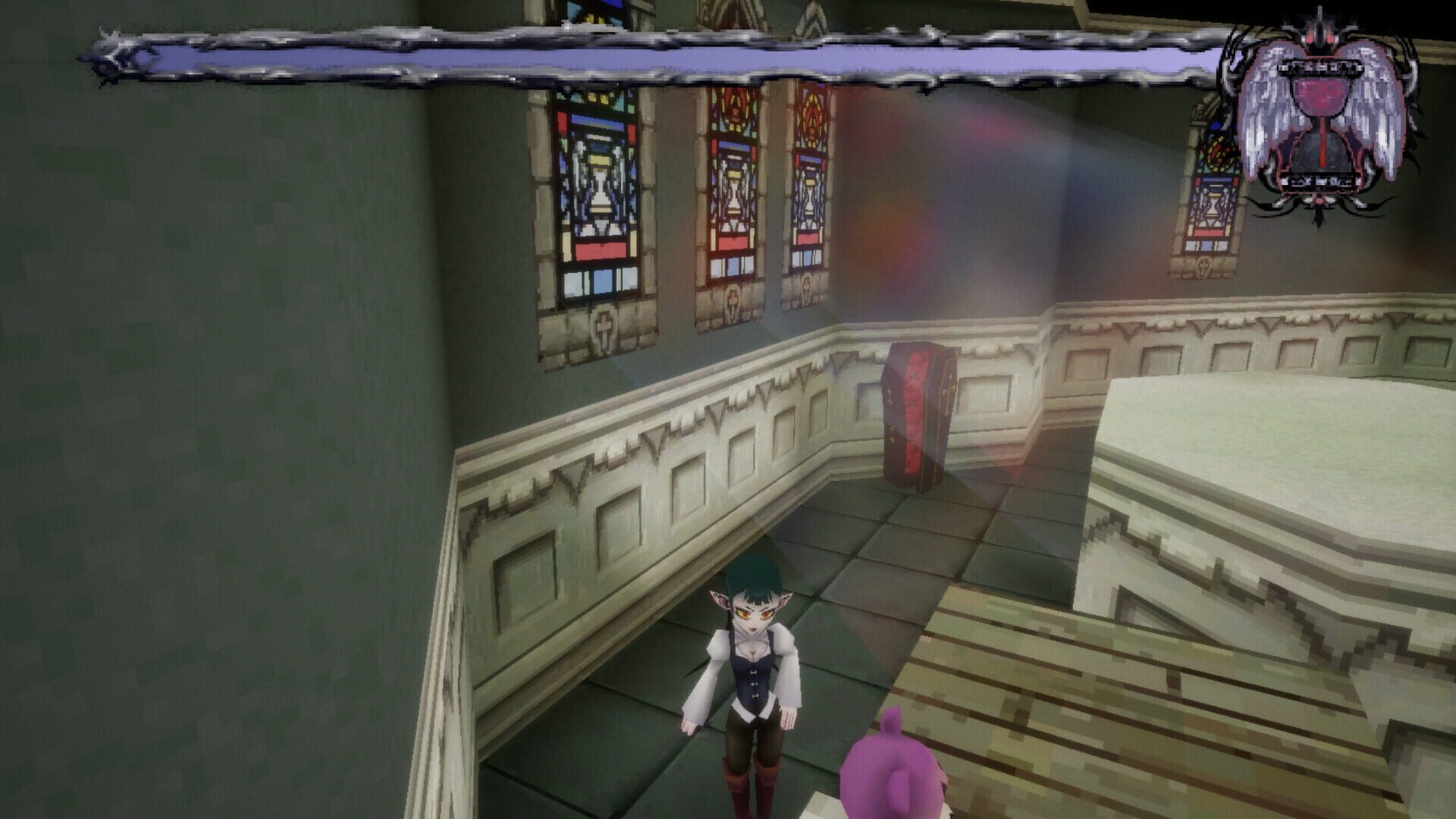 Curse of the Countess - Screenshot