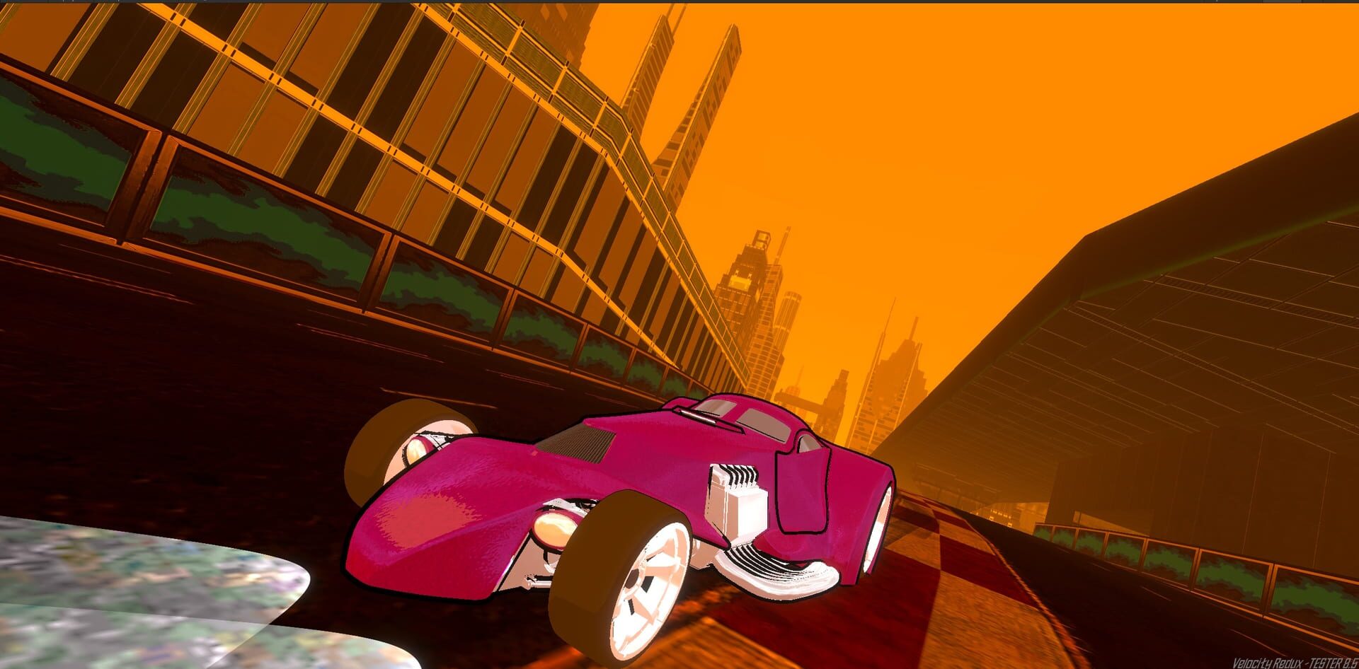 Velocity Redux