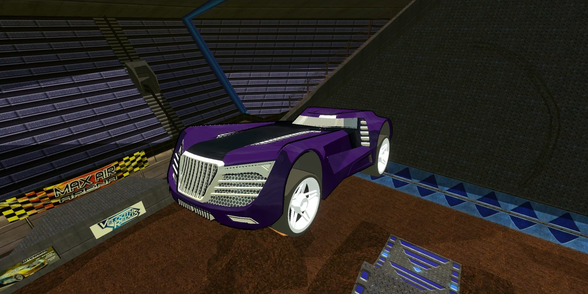 Velocity Redux