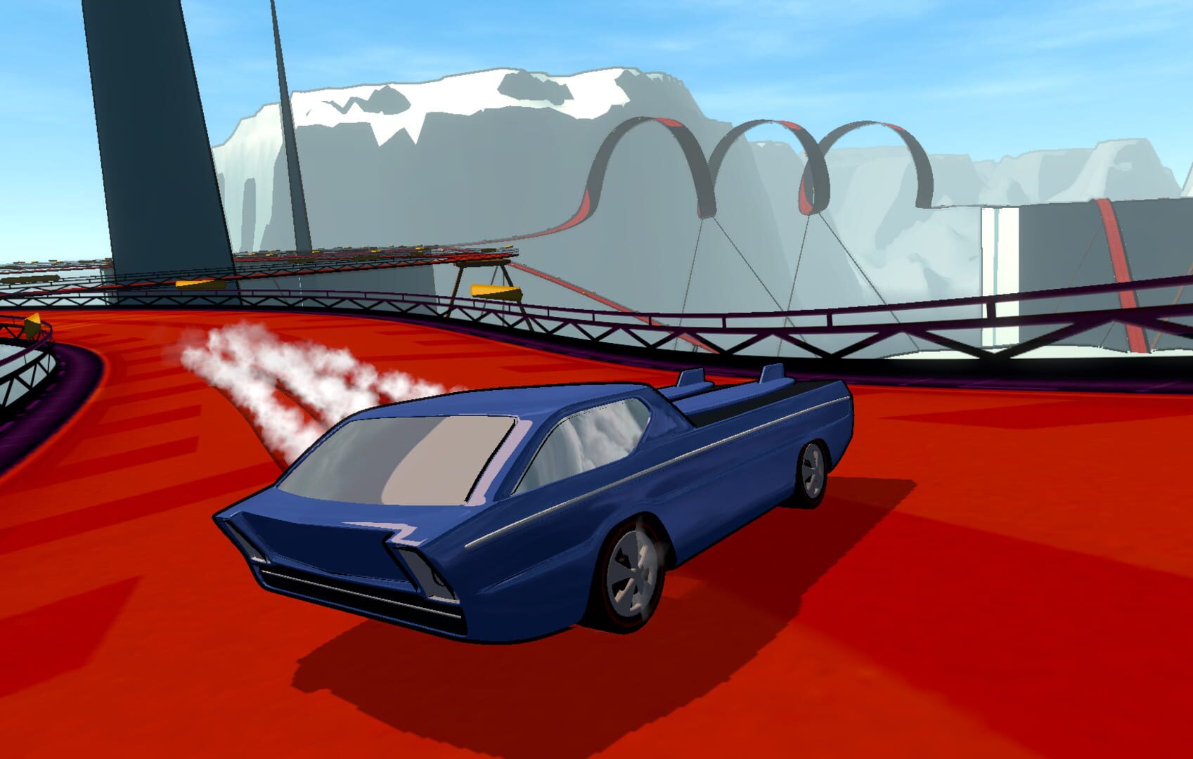 Velocity Redux