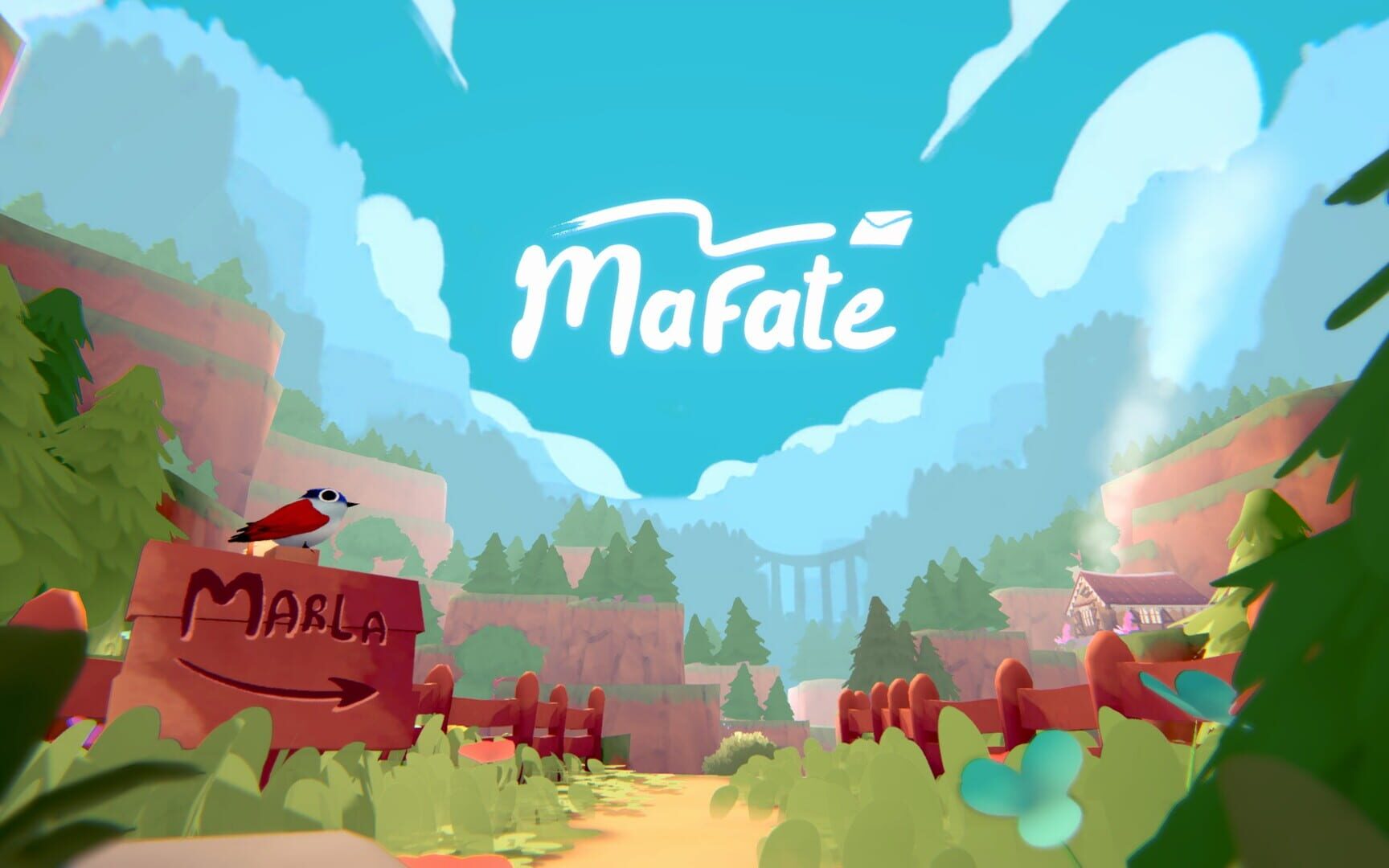 Mafate - Screenshot