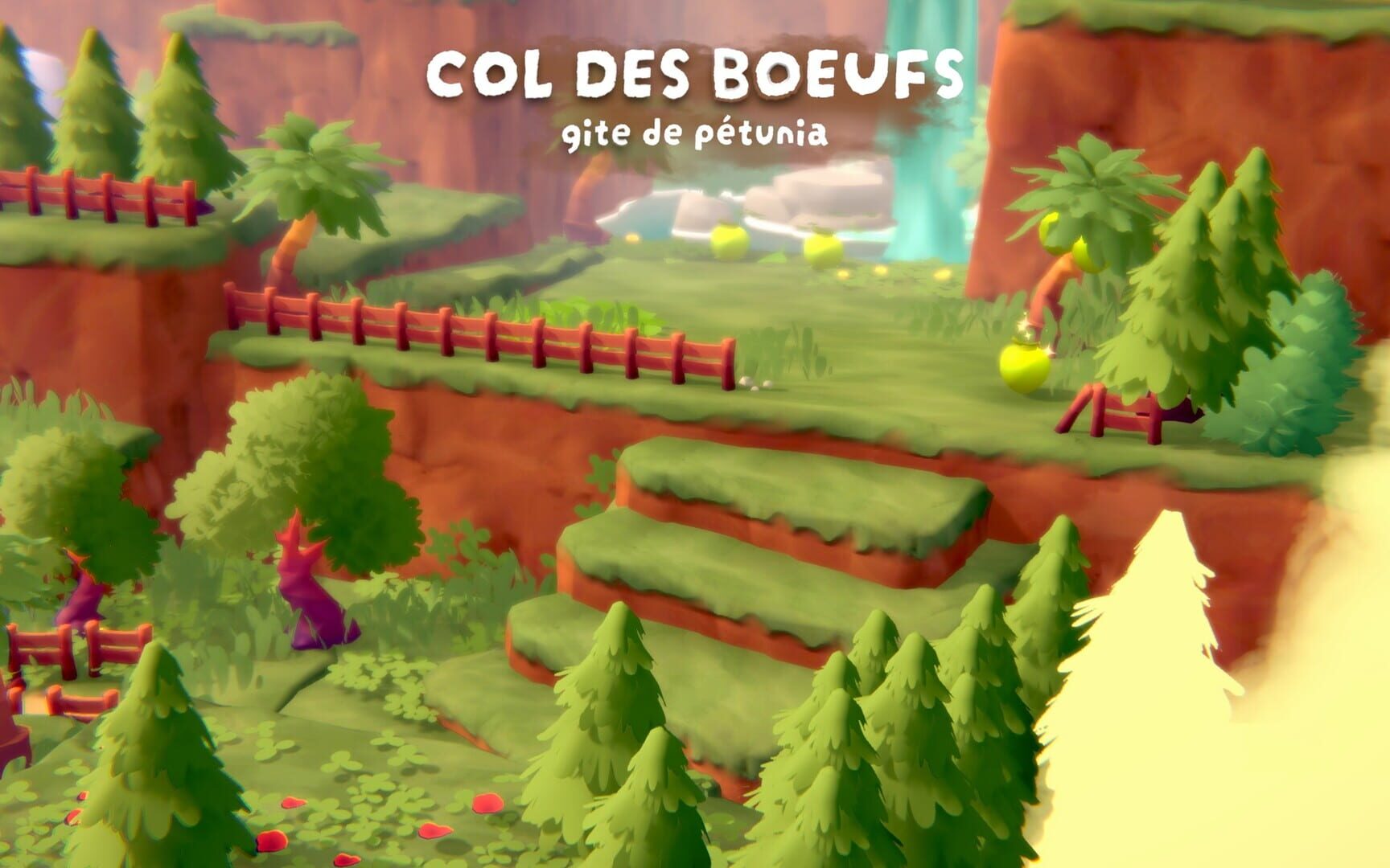 Mafate - Screenshot
