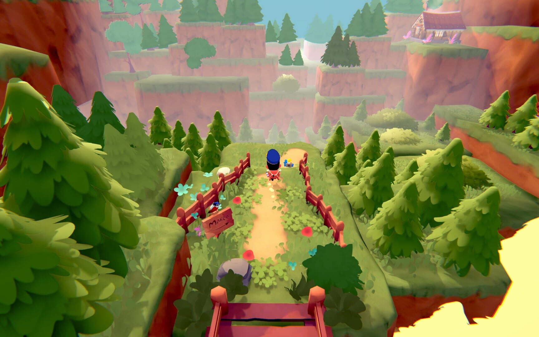 Mafate - Screenshot