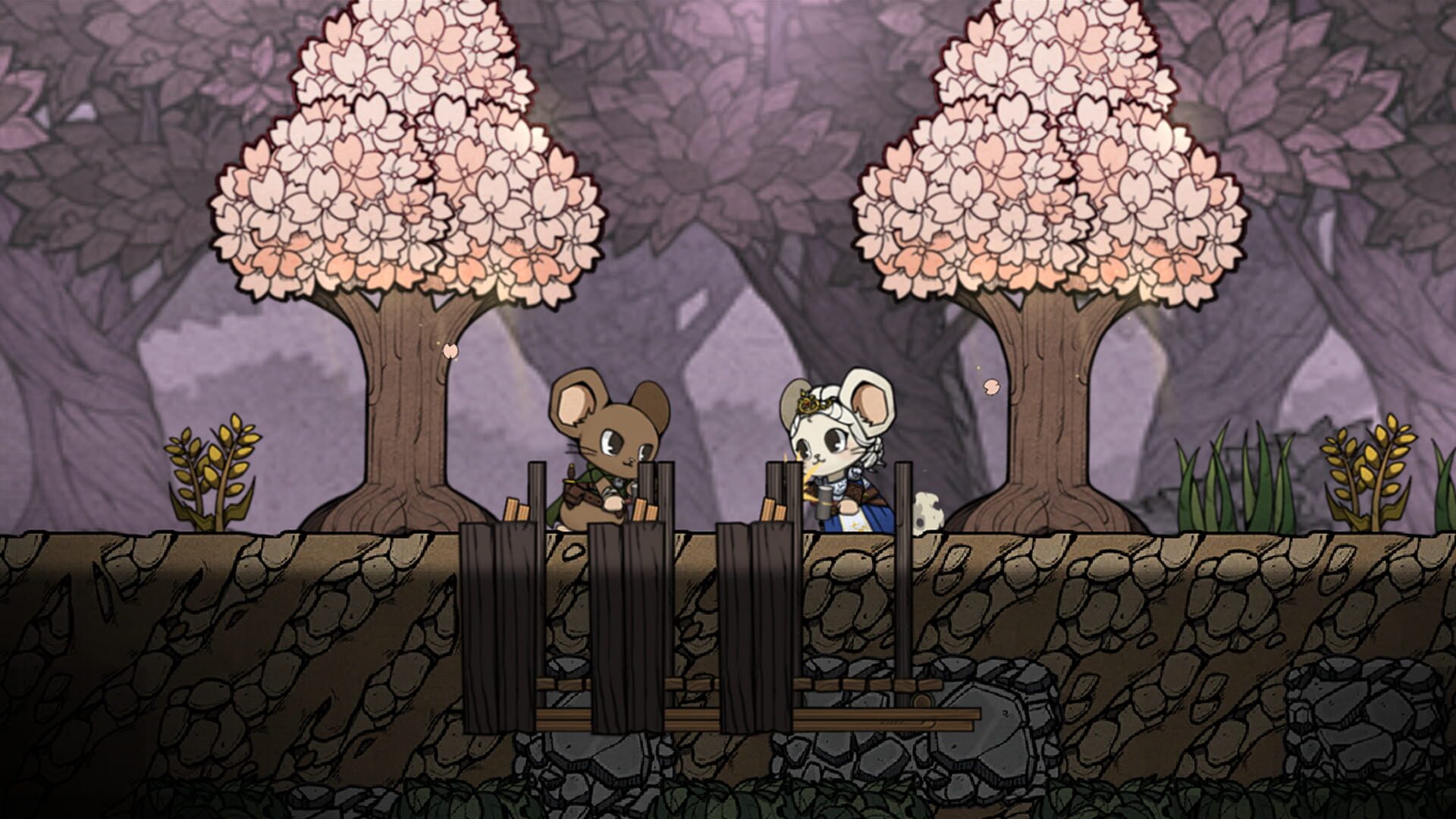 Ratopia - Screenshot