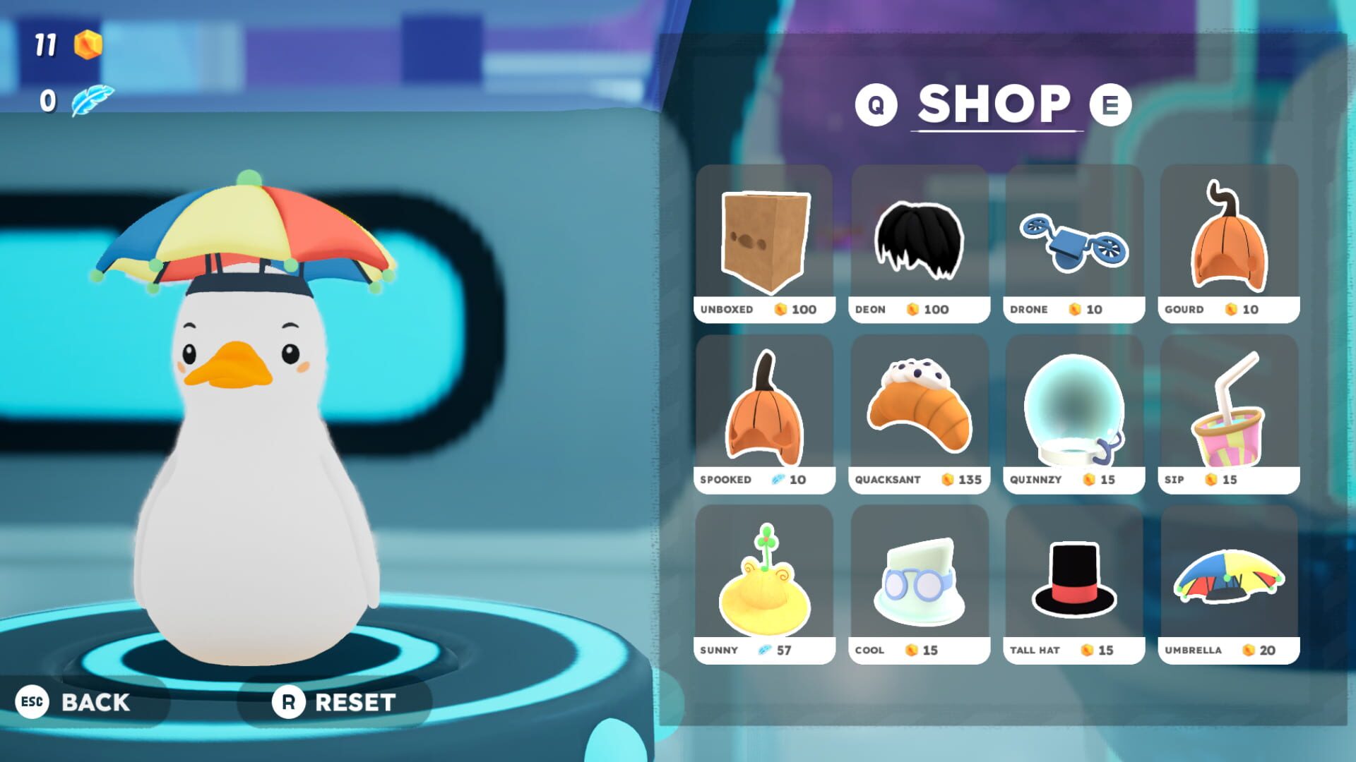 Dodo Duckie - Screenshot