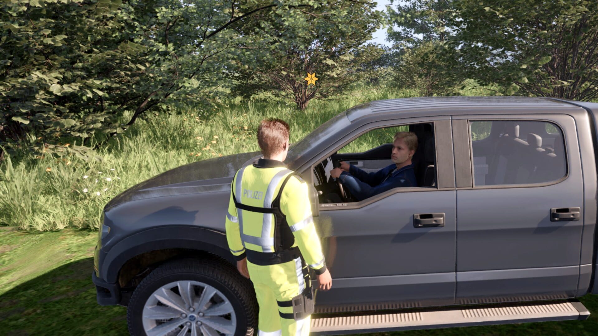 Autobahn Police Simulator 4 - Screenshot
