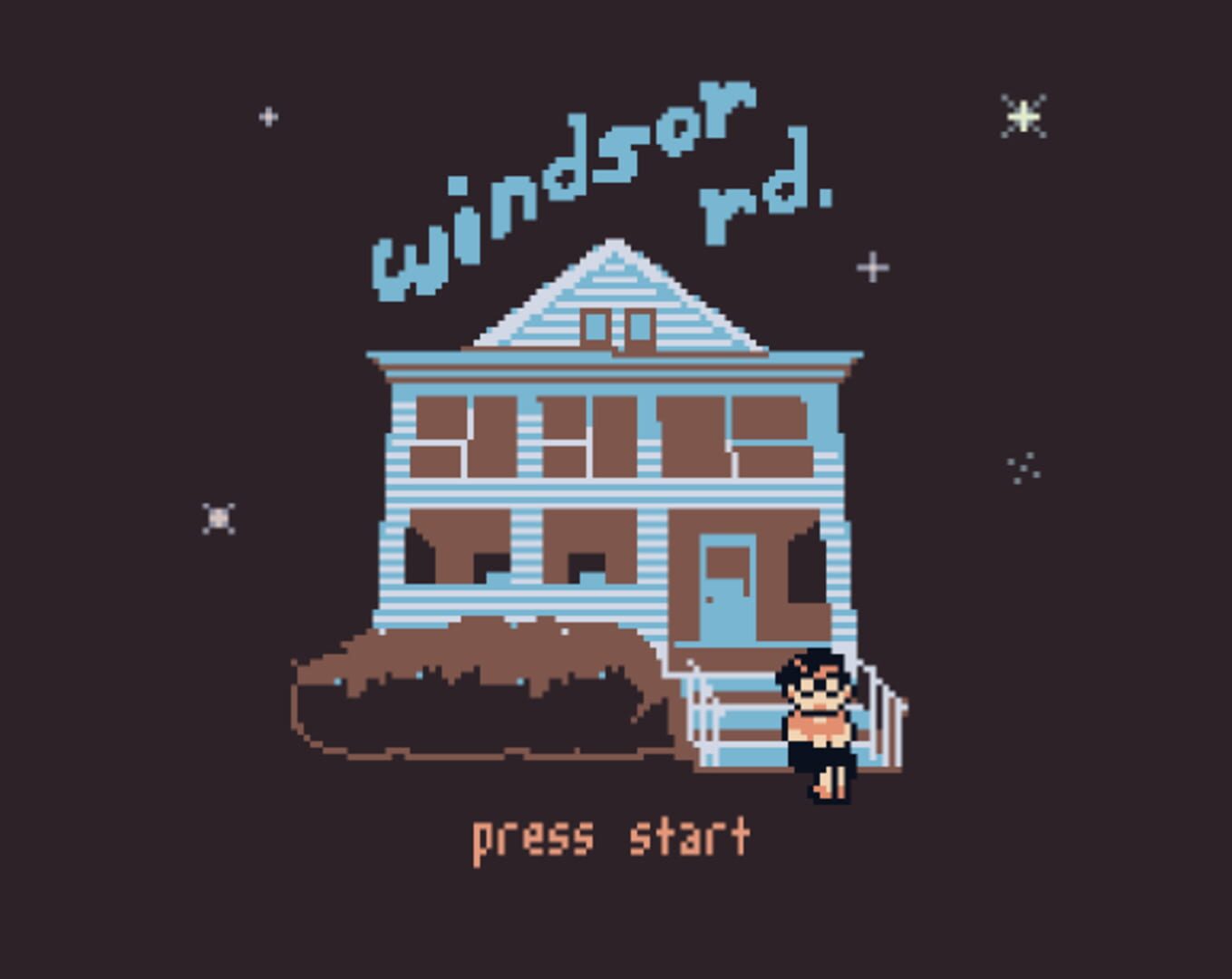 Windsor Road - Screenshot