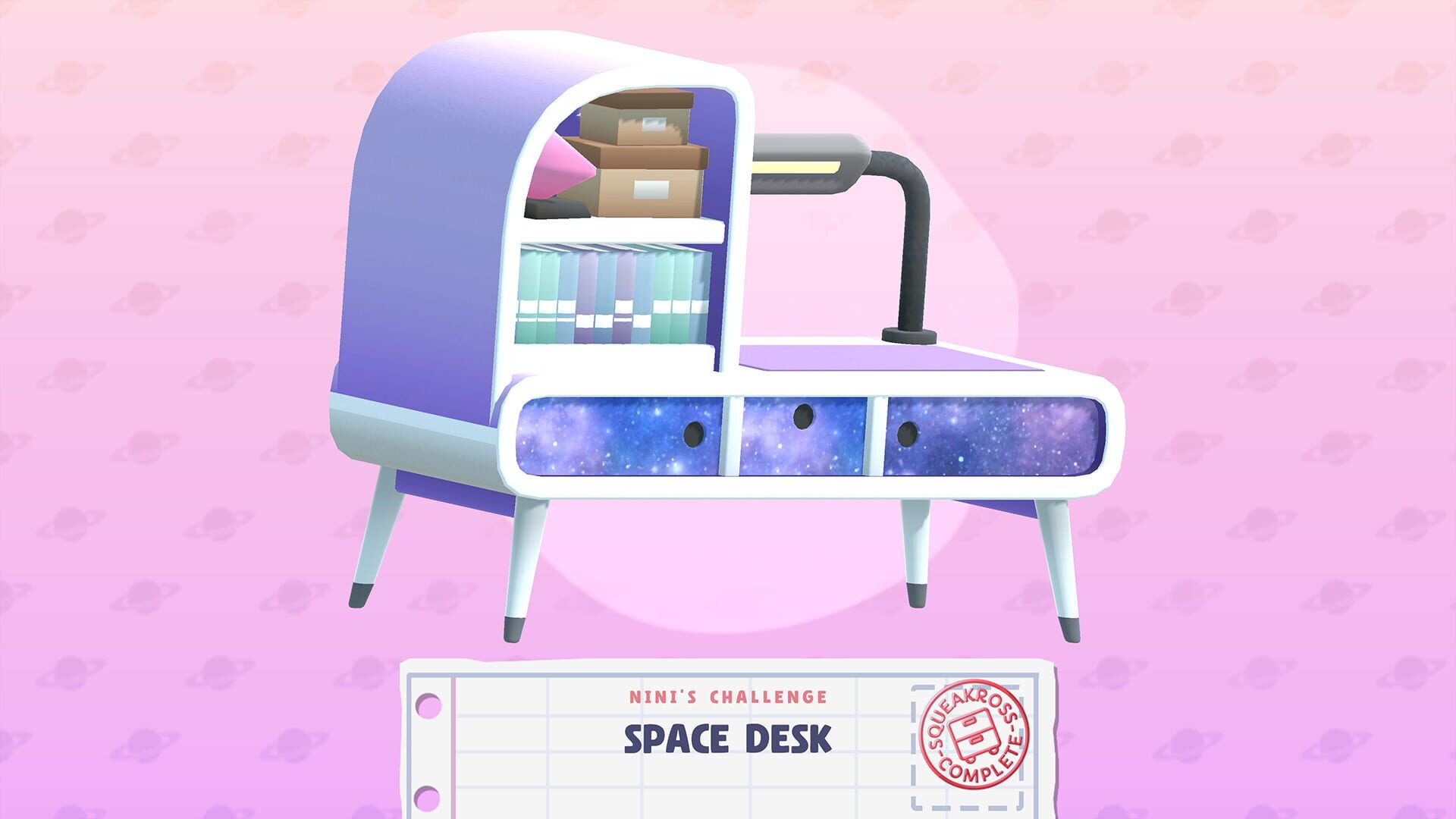 Squeakross: Home Squeak Home - Screenshot