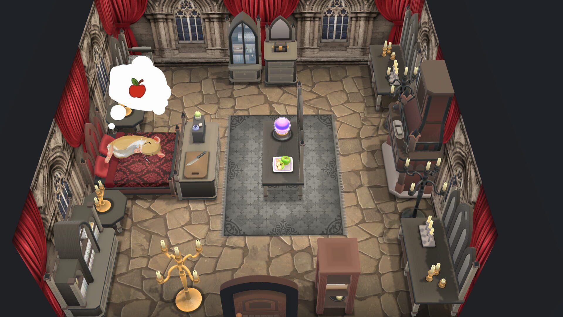 Squeakross: Home Squeak Home - Screenshot