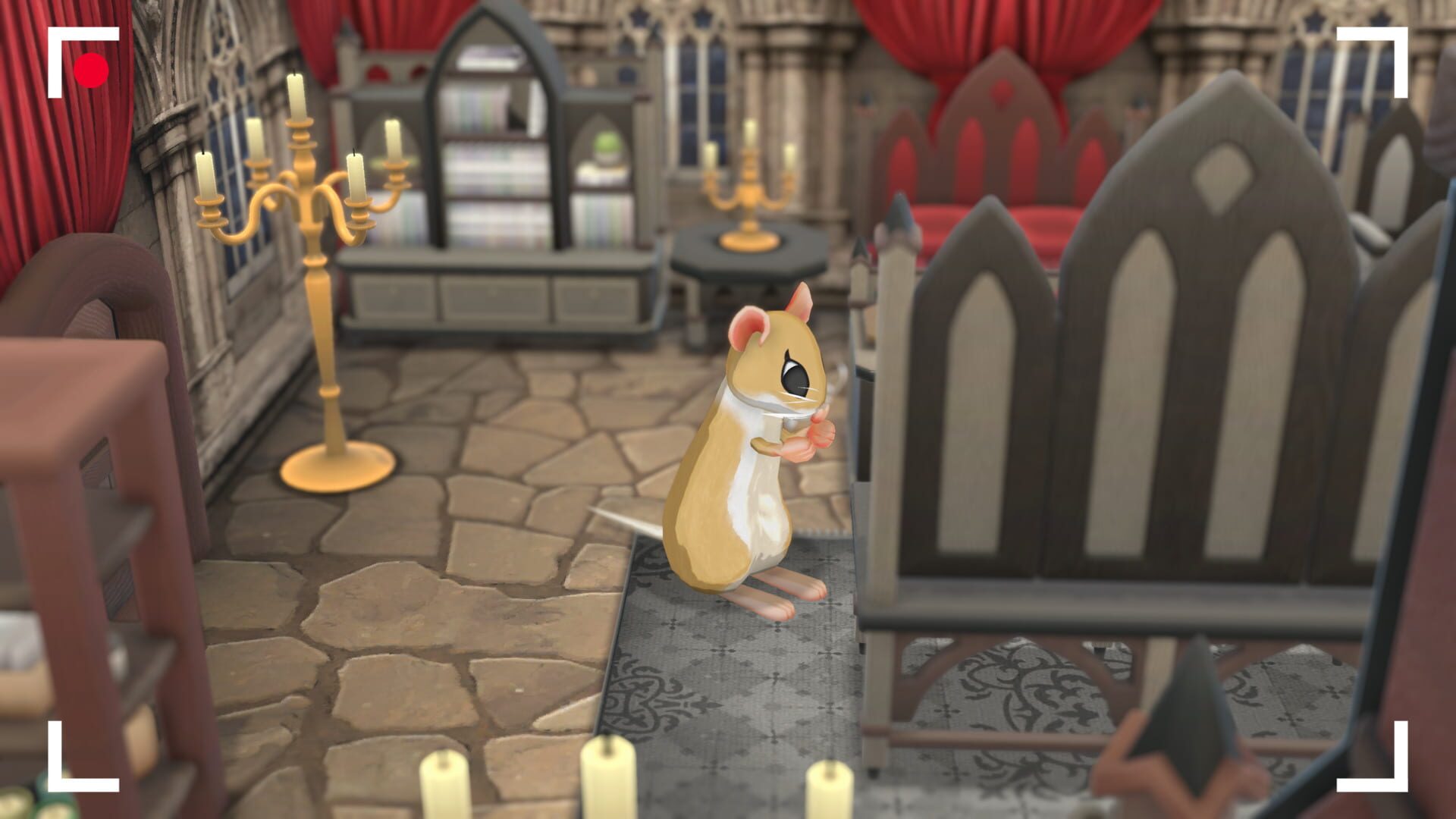 Squeakross: Home Squeak Home - Screenshot