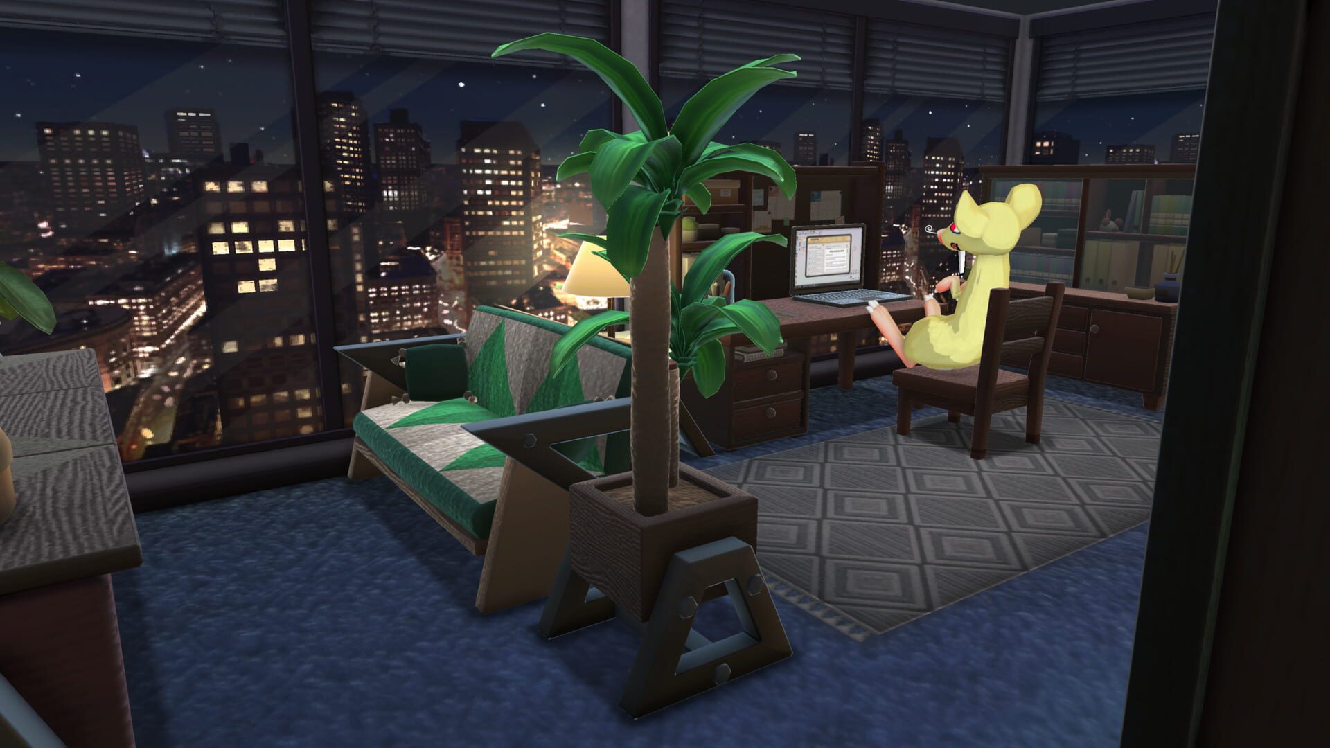 Squeakross: Home Squeak Home - Screenshot