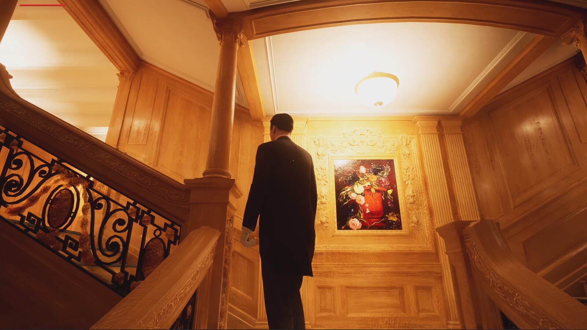 Titanic Escape Simulator - Screenshot