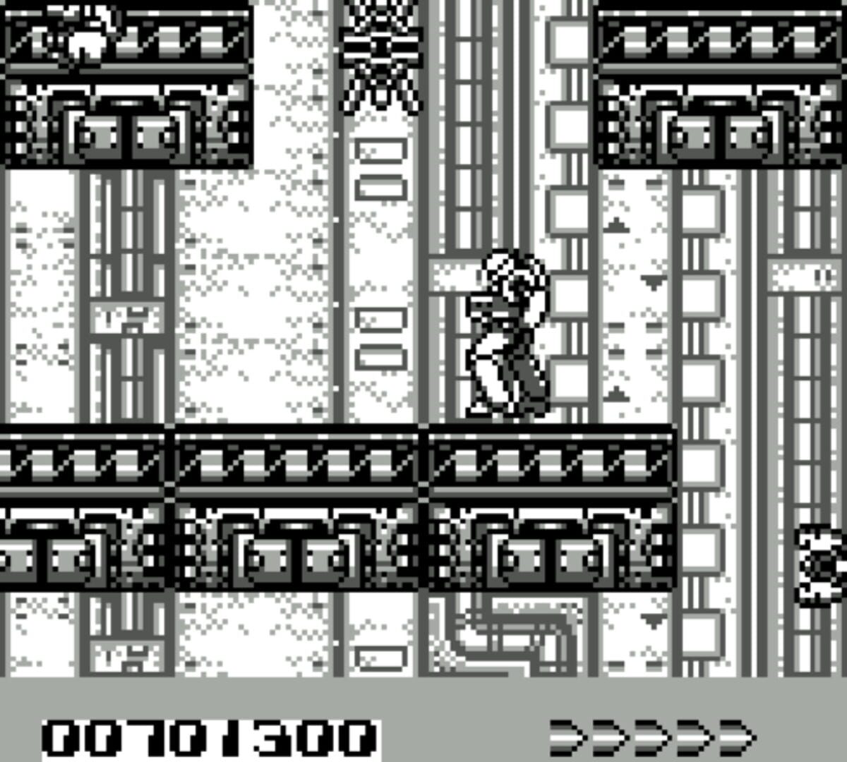 Battle Unit Zeoth - Screenshot
