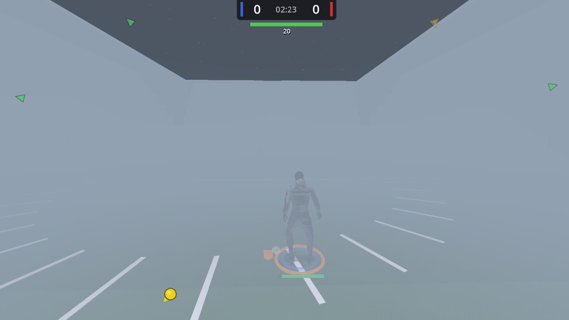 Five Feet - Screenshot