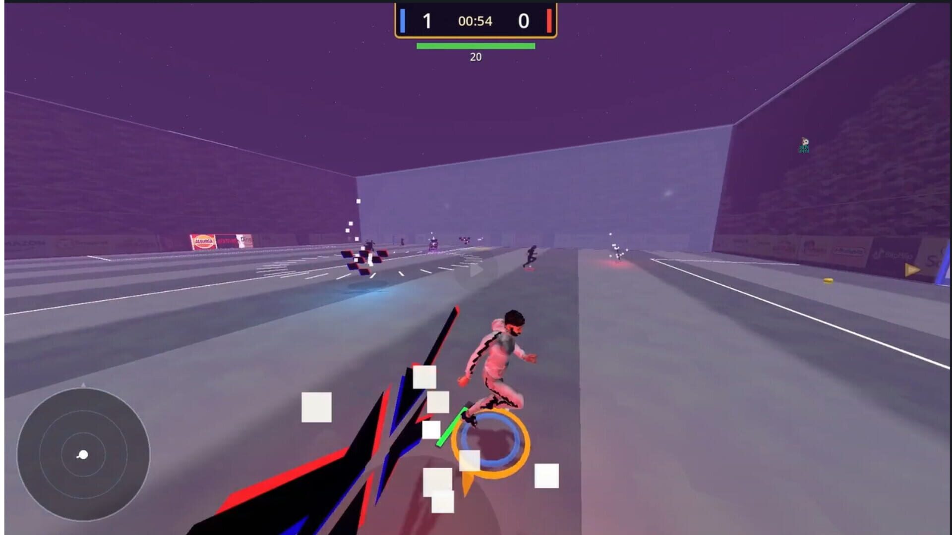 Five Feet - Screenshot