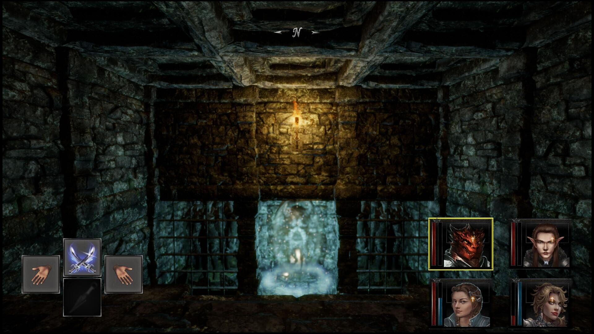 Dungeon Of Dragon Knight Remake - Screenshot