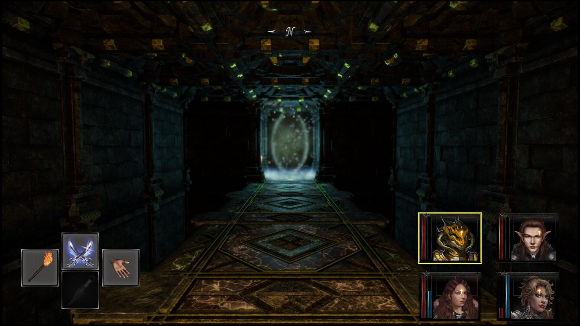 Dungeon Of Dragon Knight Remake - Screenshot