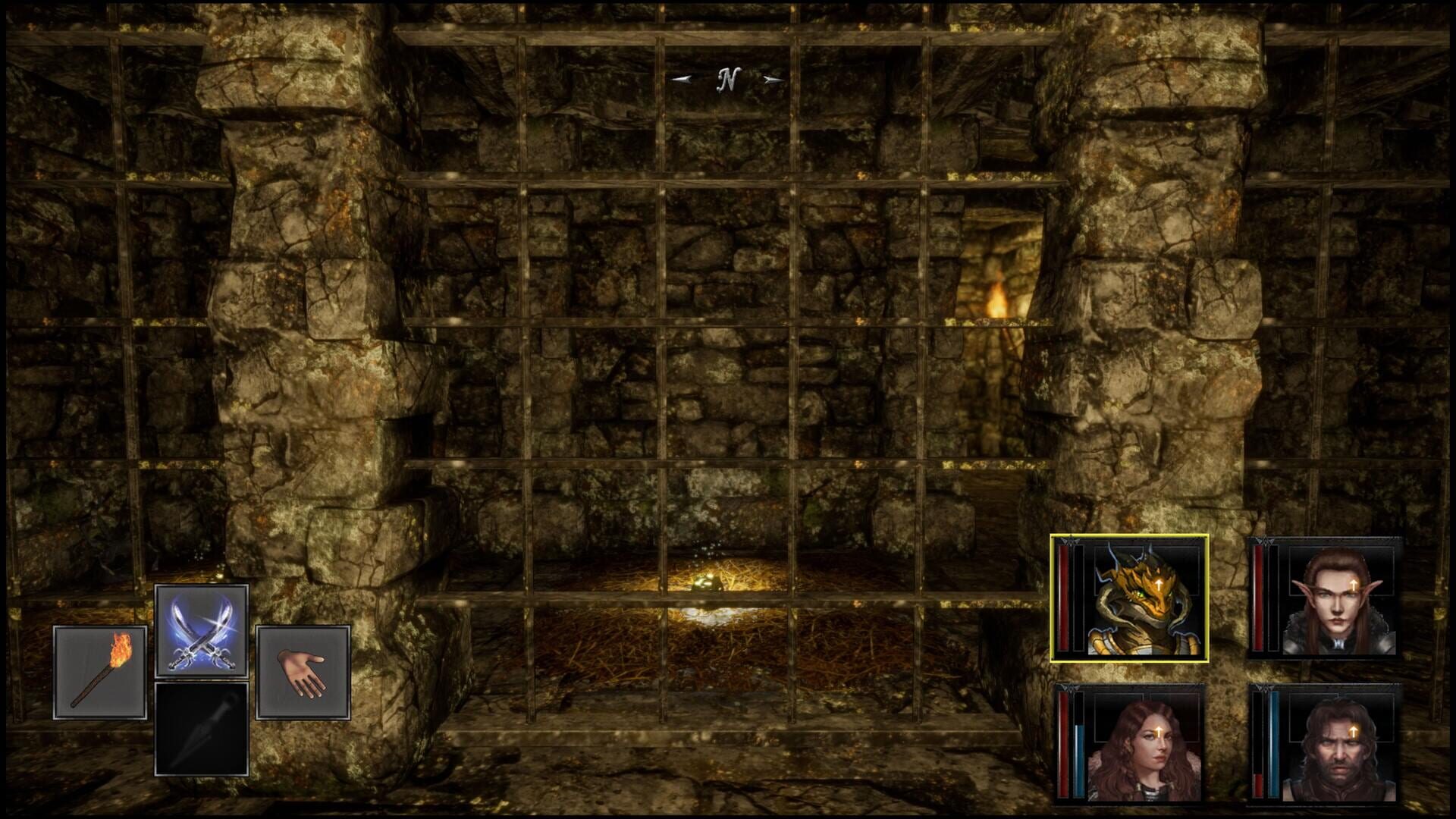 Dungeon Of Dragon Knight Remake - Screenshot