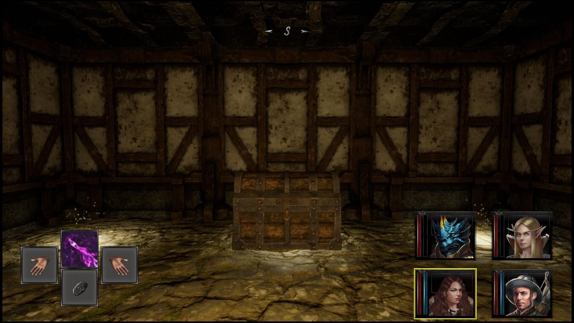 Dungeon Of Dragon Knight Remake - Screenshot