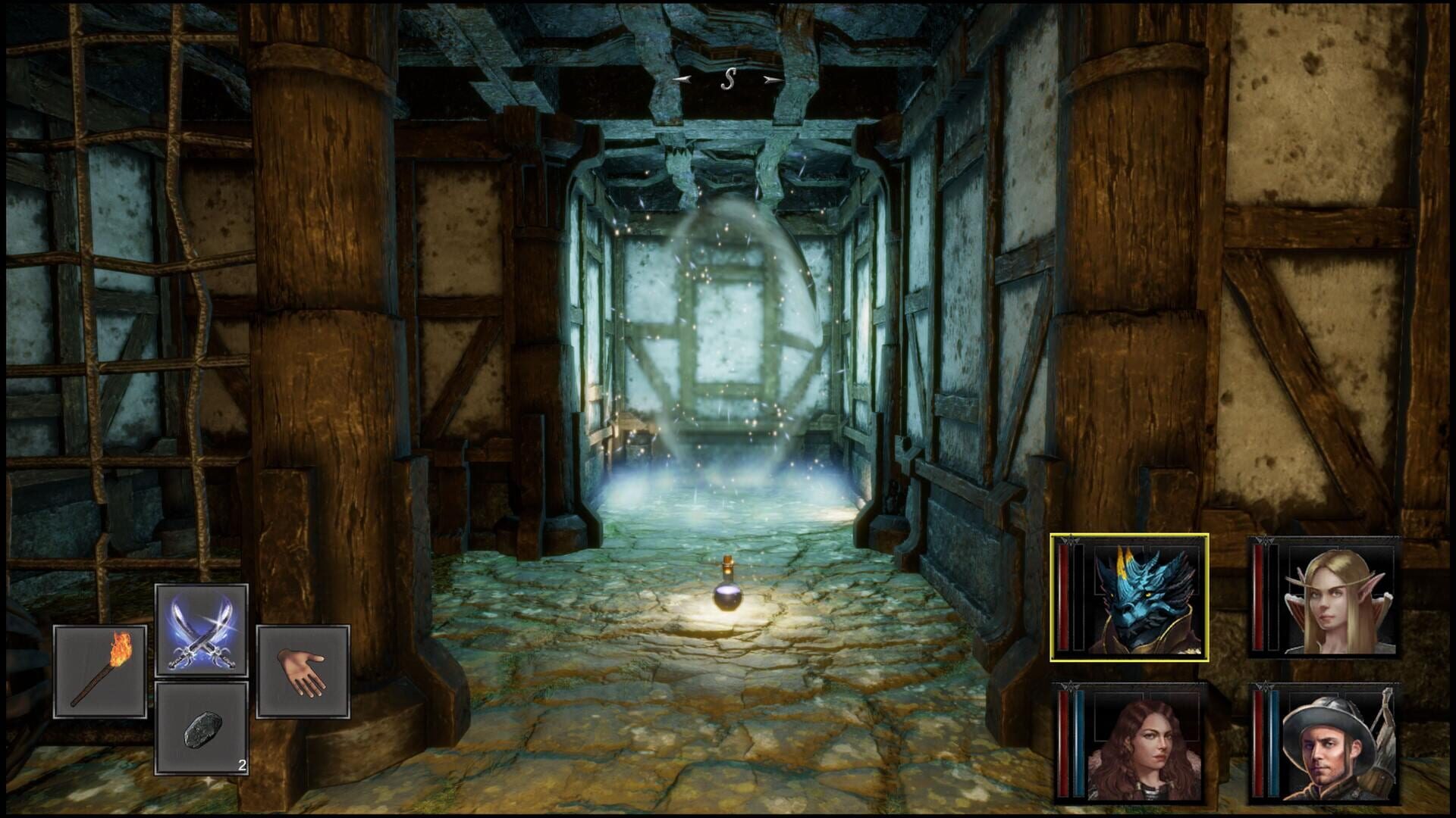 Dungeon Of Dragon Knight Remake - Screenshot