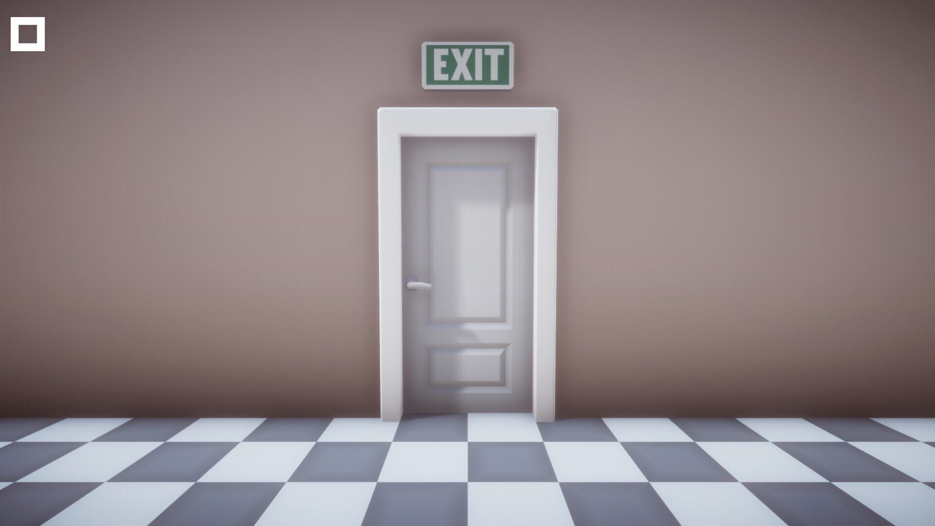 Three Doors - Screenshot
