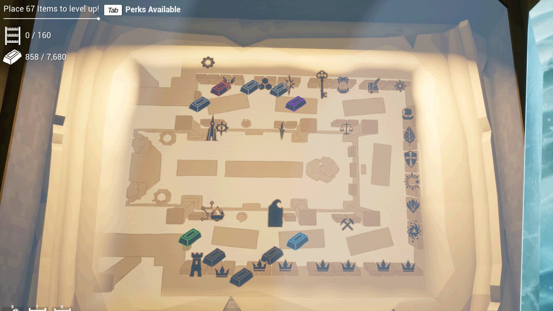 Let's Tidy Up!: Treasure - Screenshot