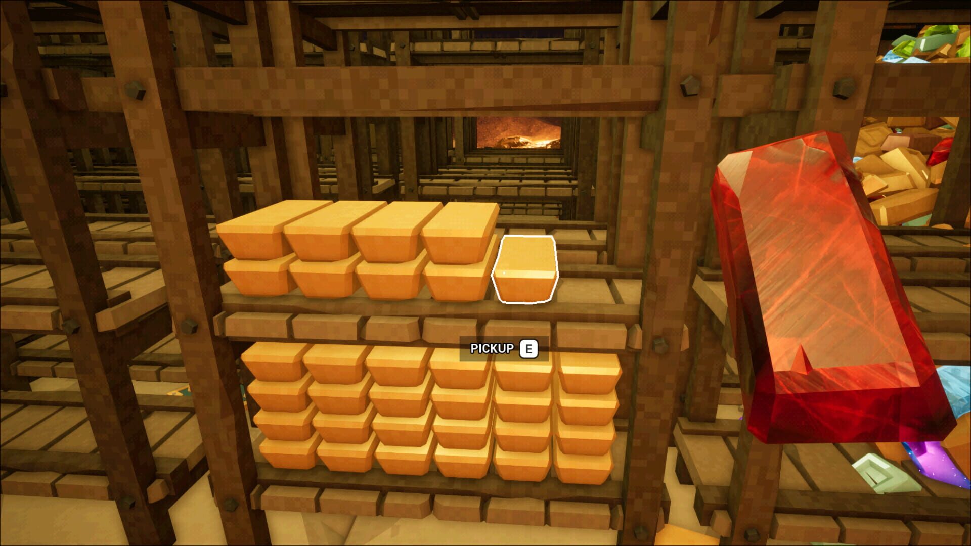 Let's Tidy Up!: Treasure - Screenshot