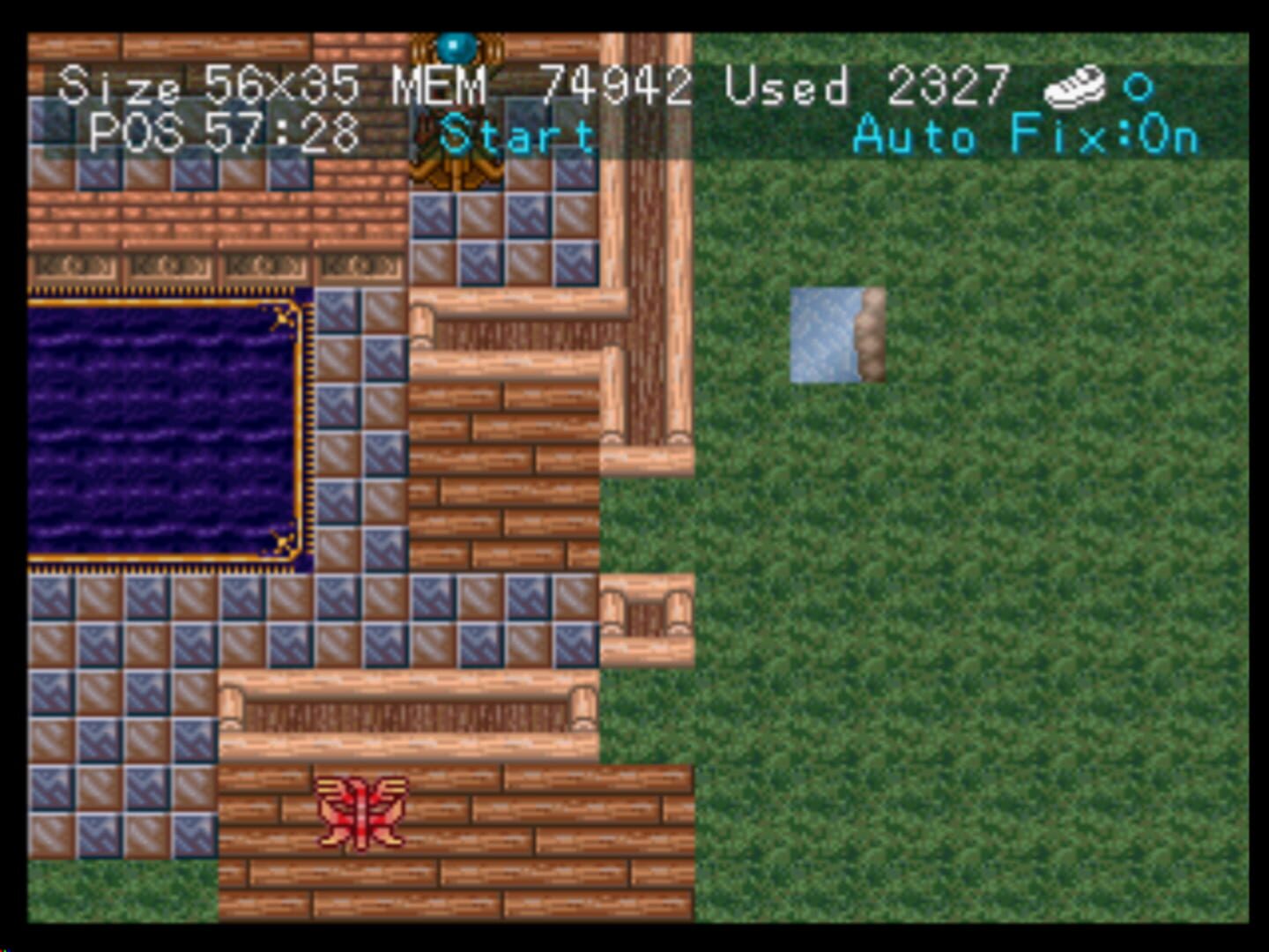 RPG Maker - Screenshot