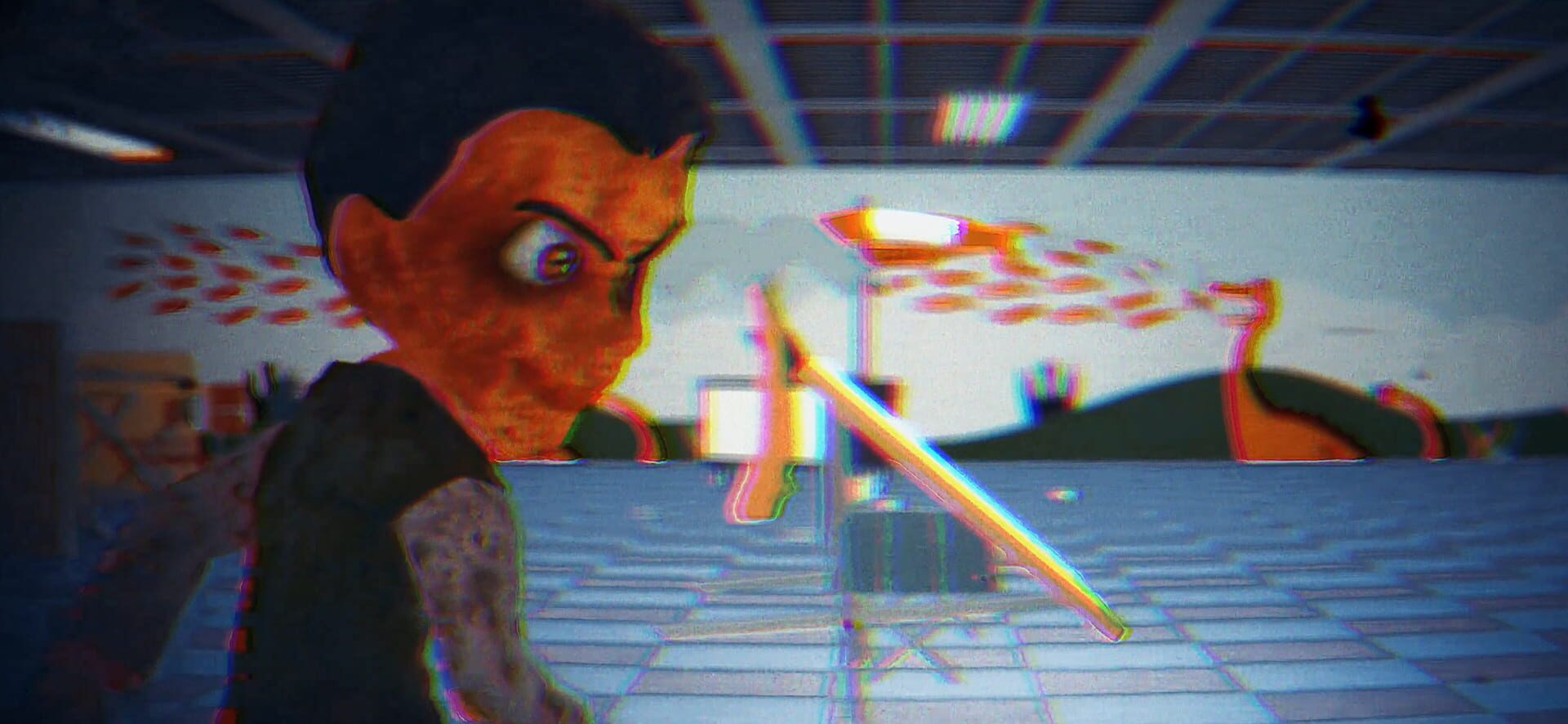 Joe Terror - Screenshot