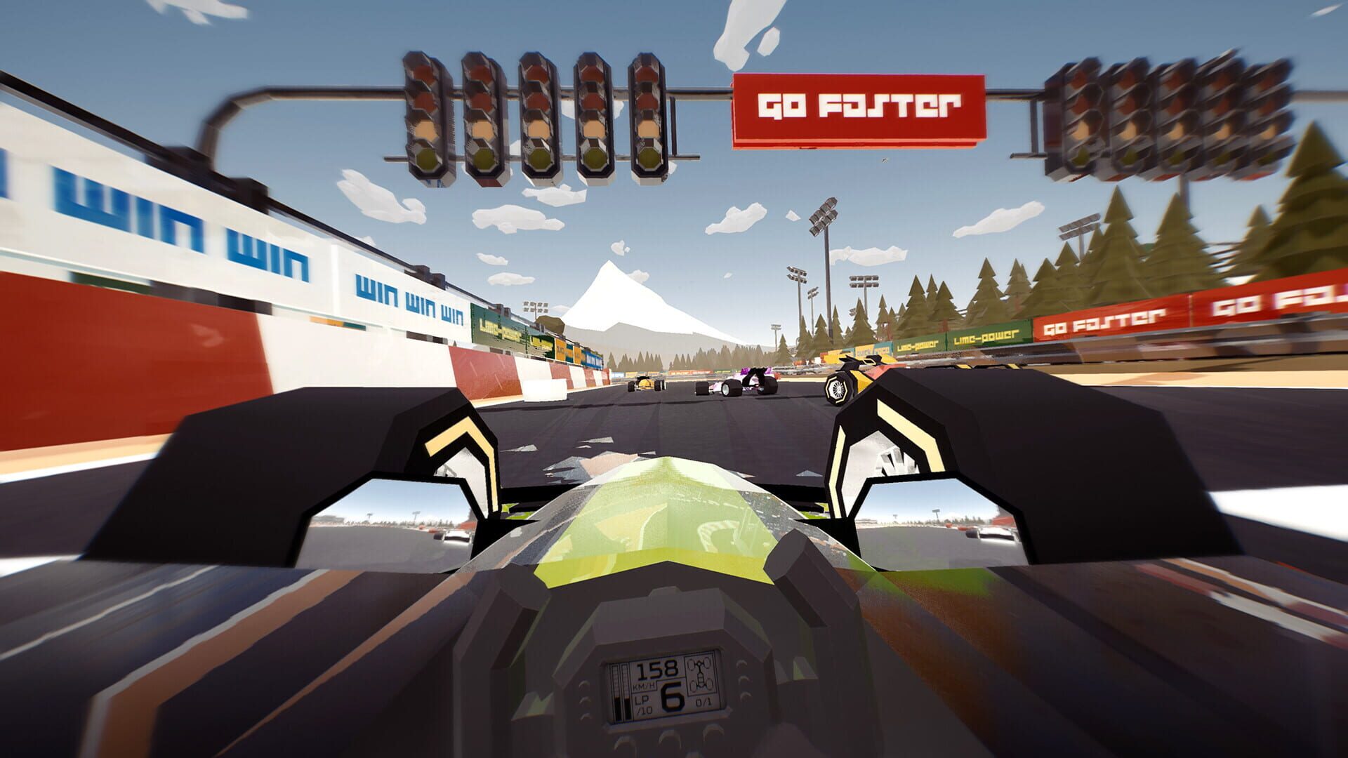 Traks - Screenshot