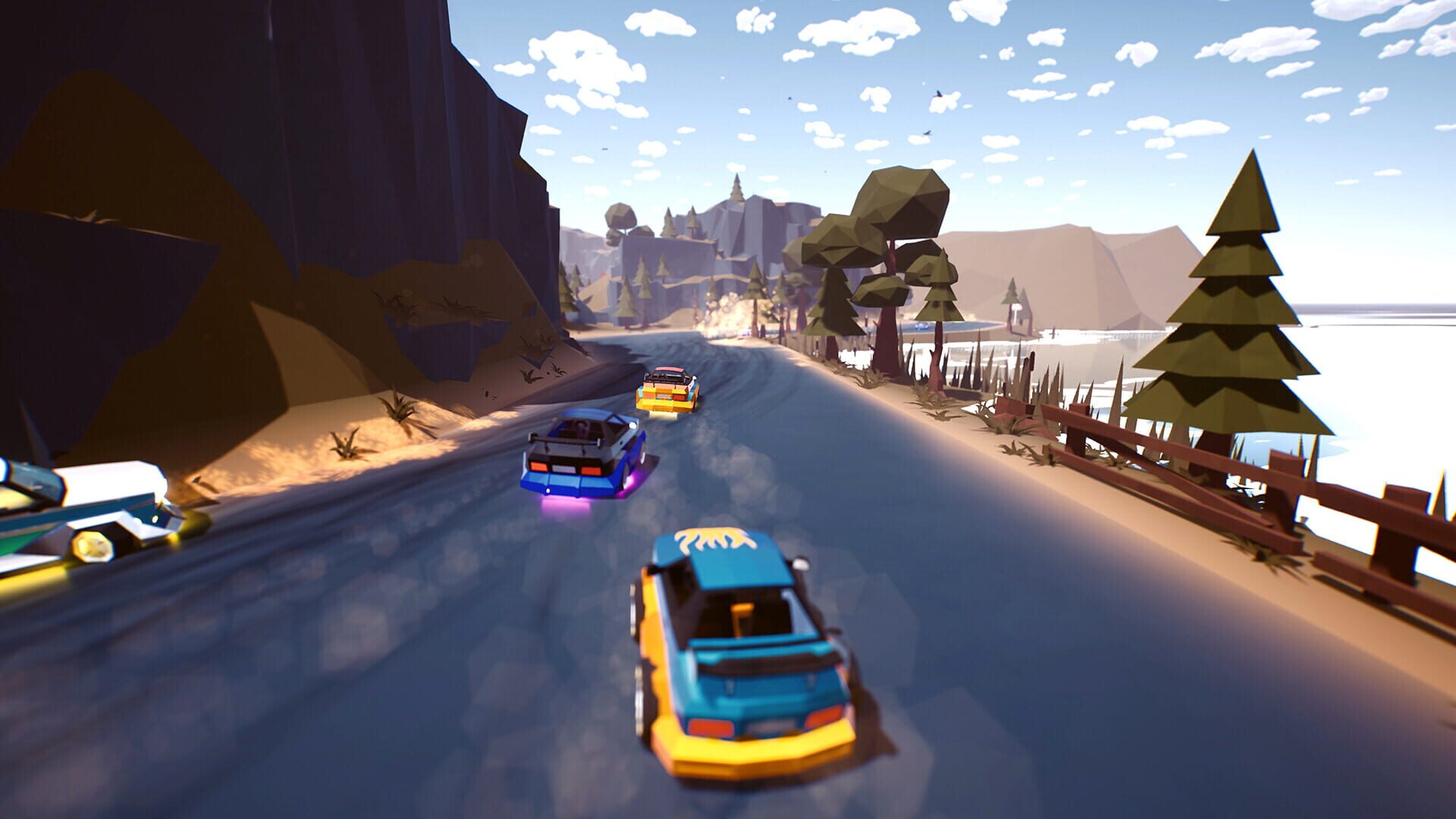 Traks - Screenshot
