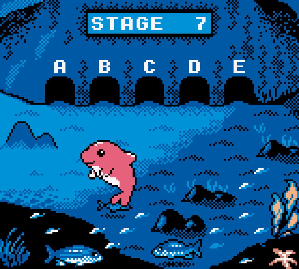 Luca no Puzzle de Daibouken! - Screenshot