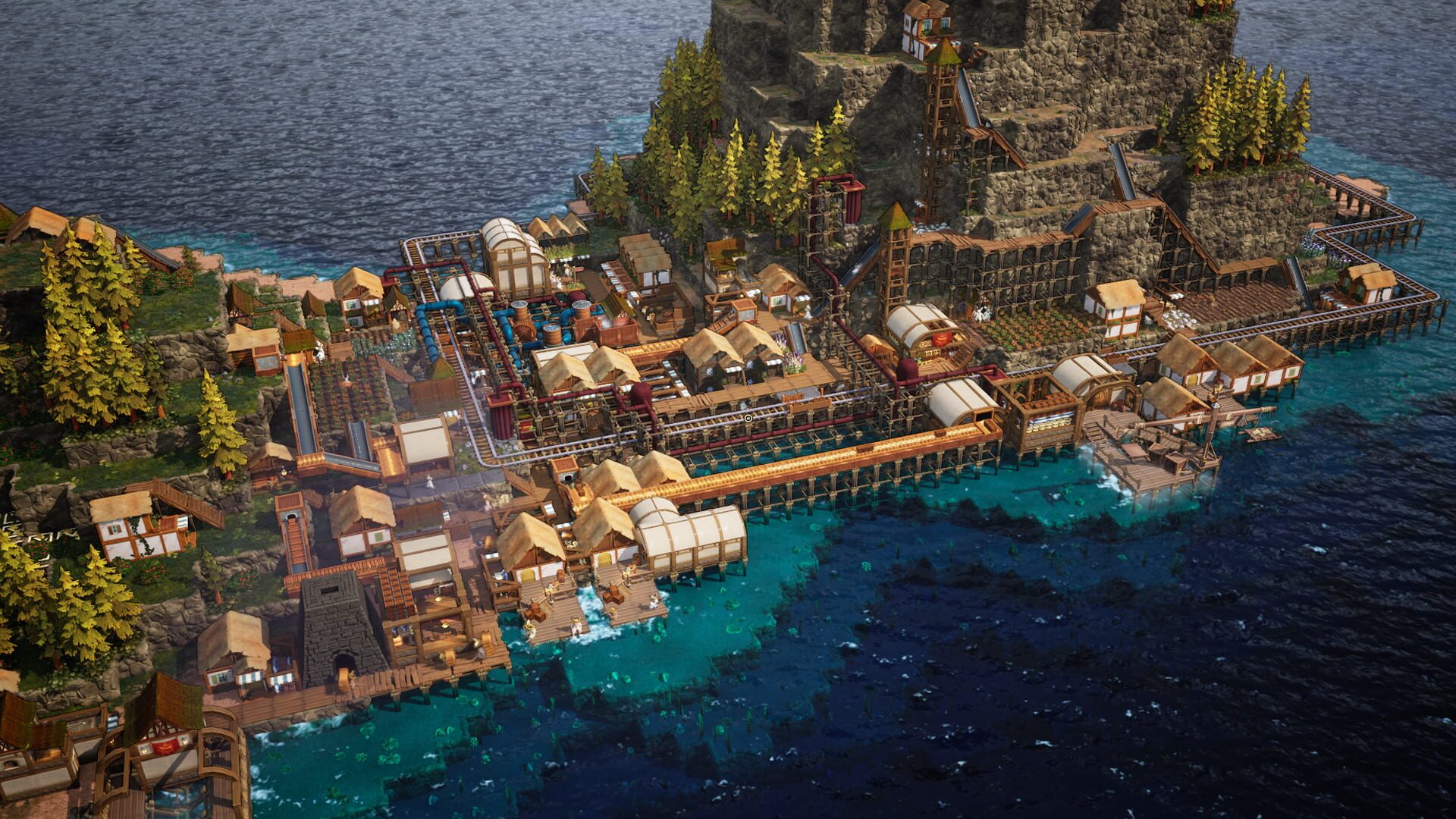 Whiskerwood - Screenshot