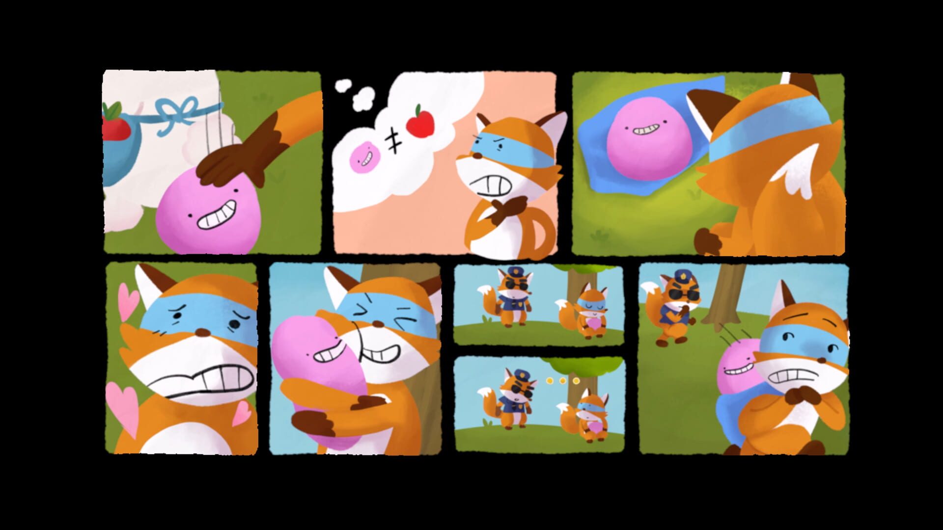 We Are Gum - Screenshot