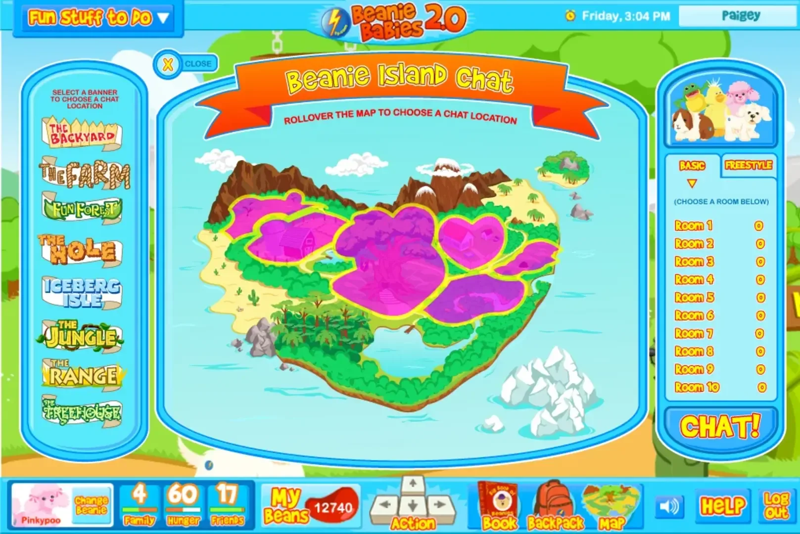 Beanieland