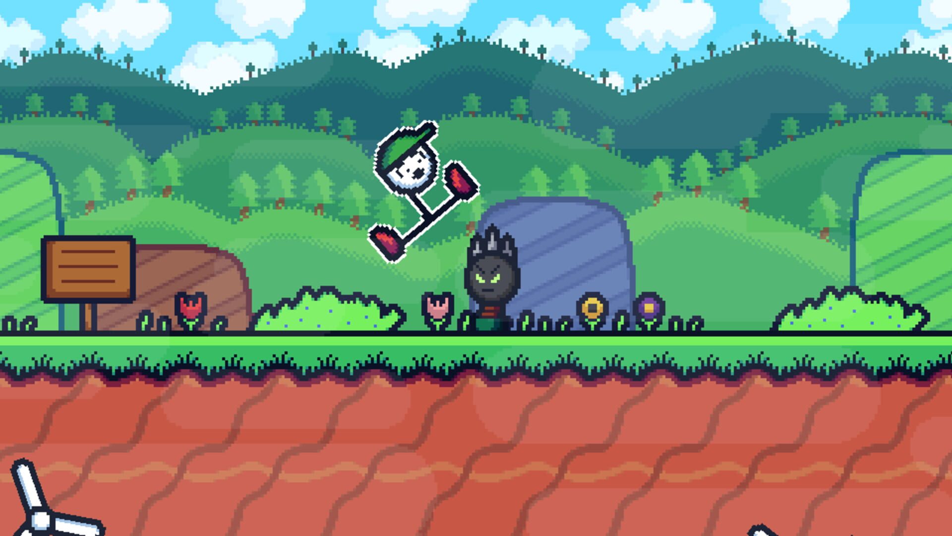 Possess Quest - Screenshot