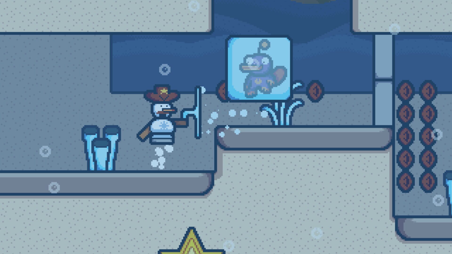 Possess Quest - Screenshot