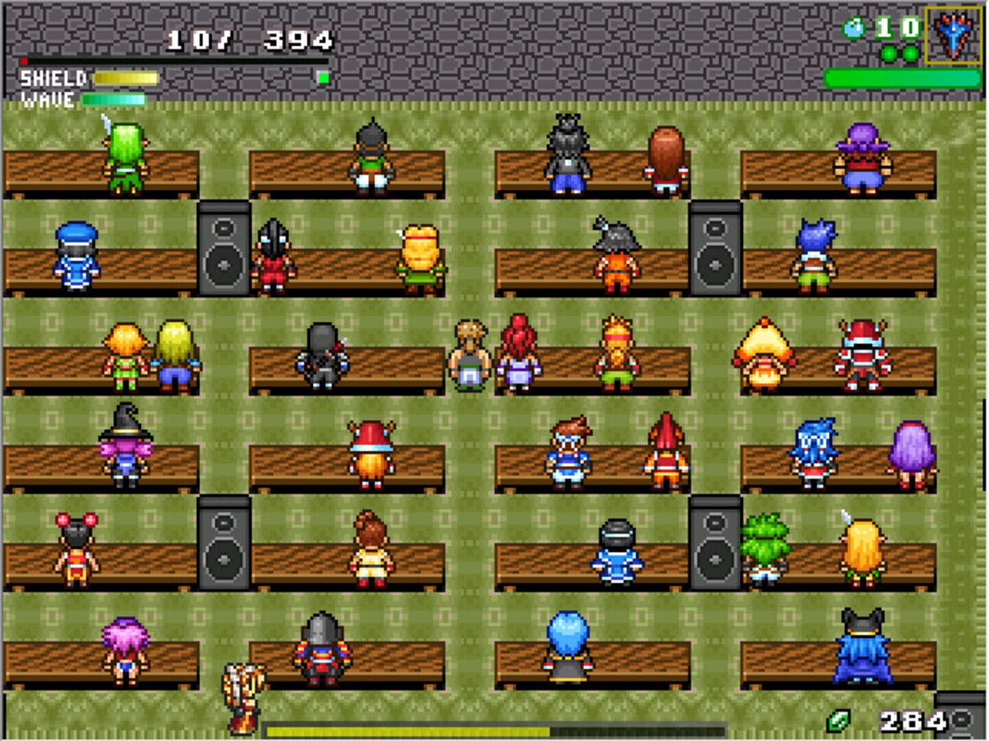 The Happy Fun Game