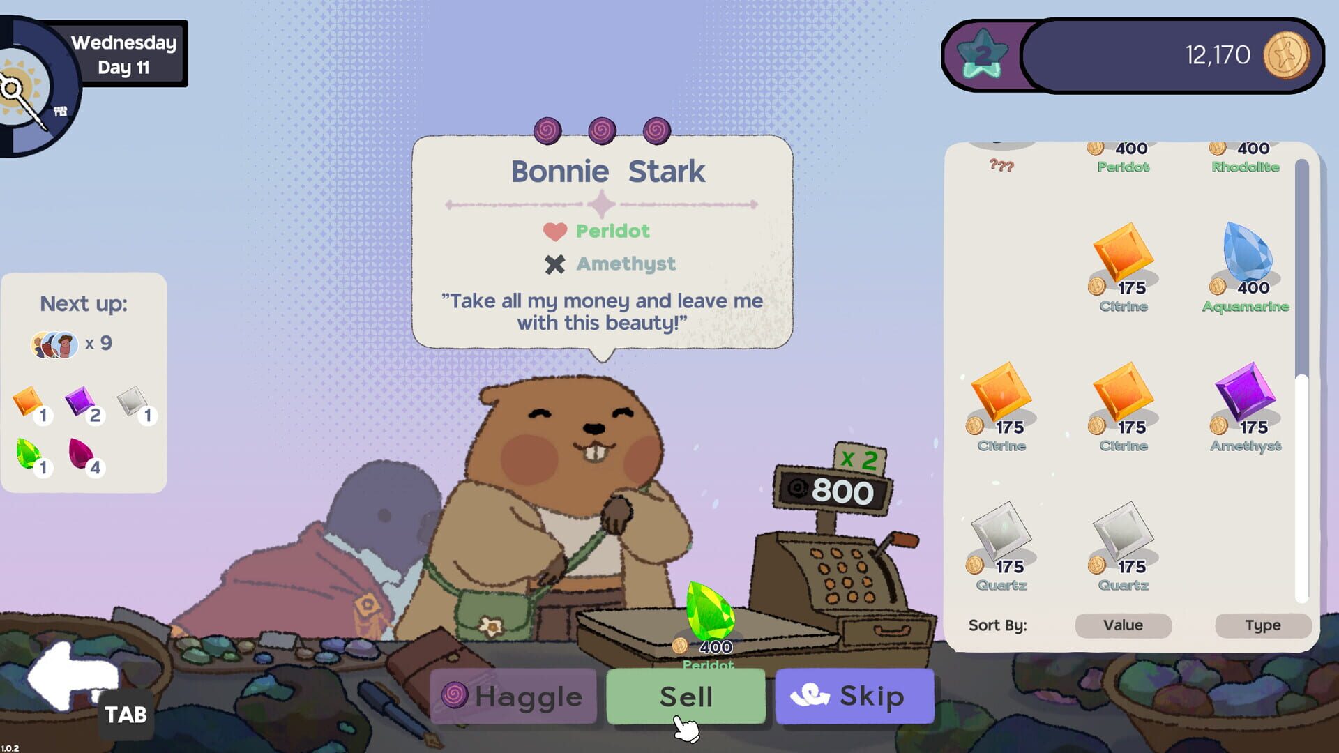 Gemporium - Screenshot