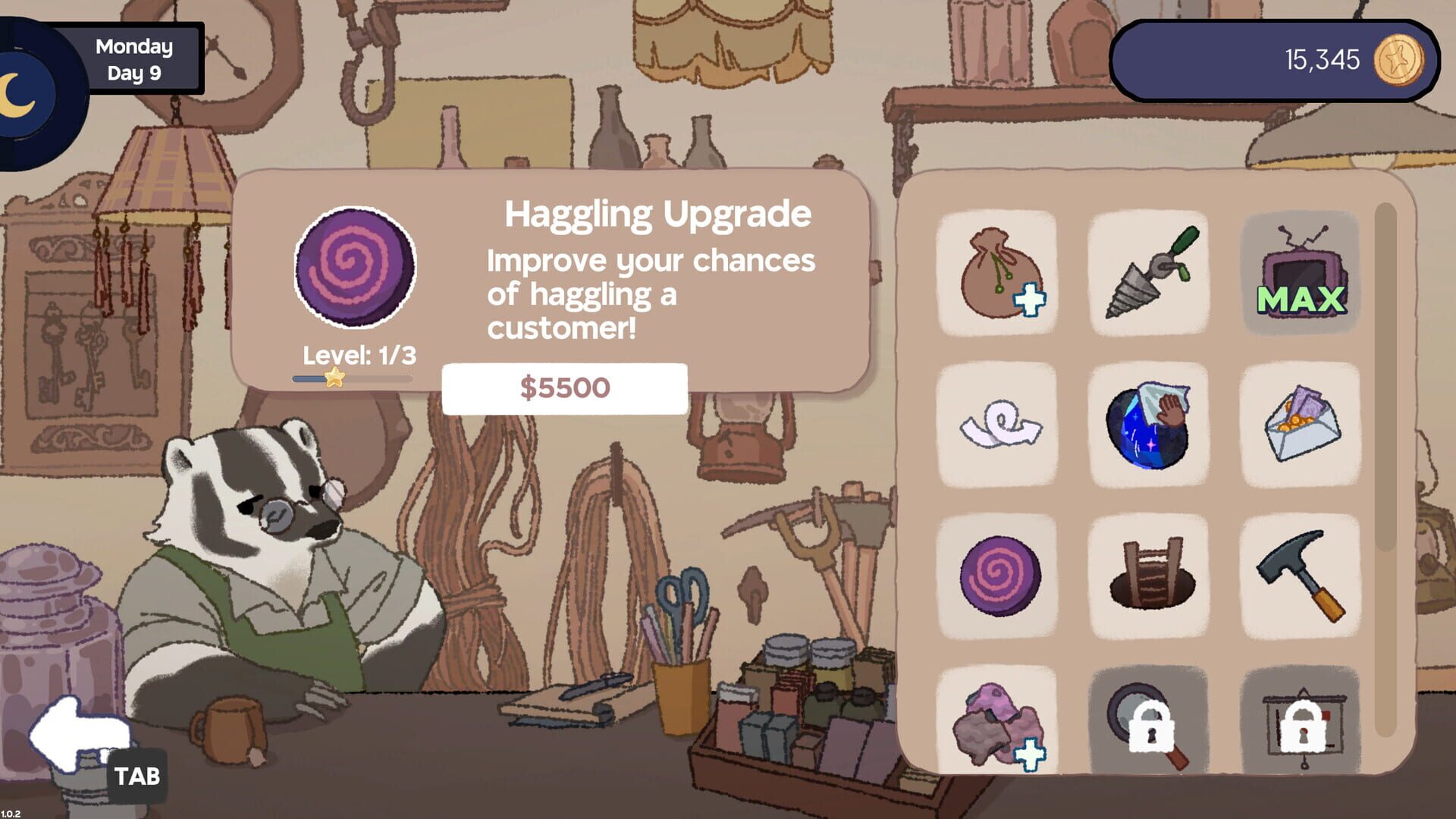 Gemporium - Screenshot