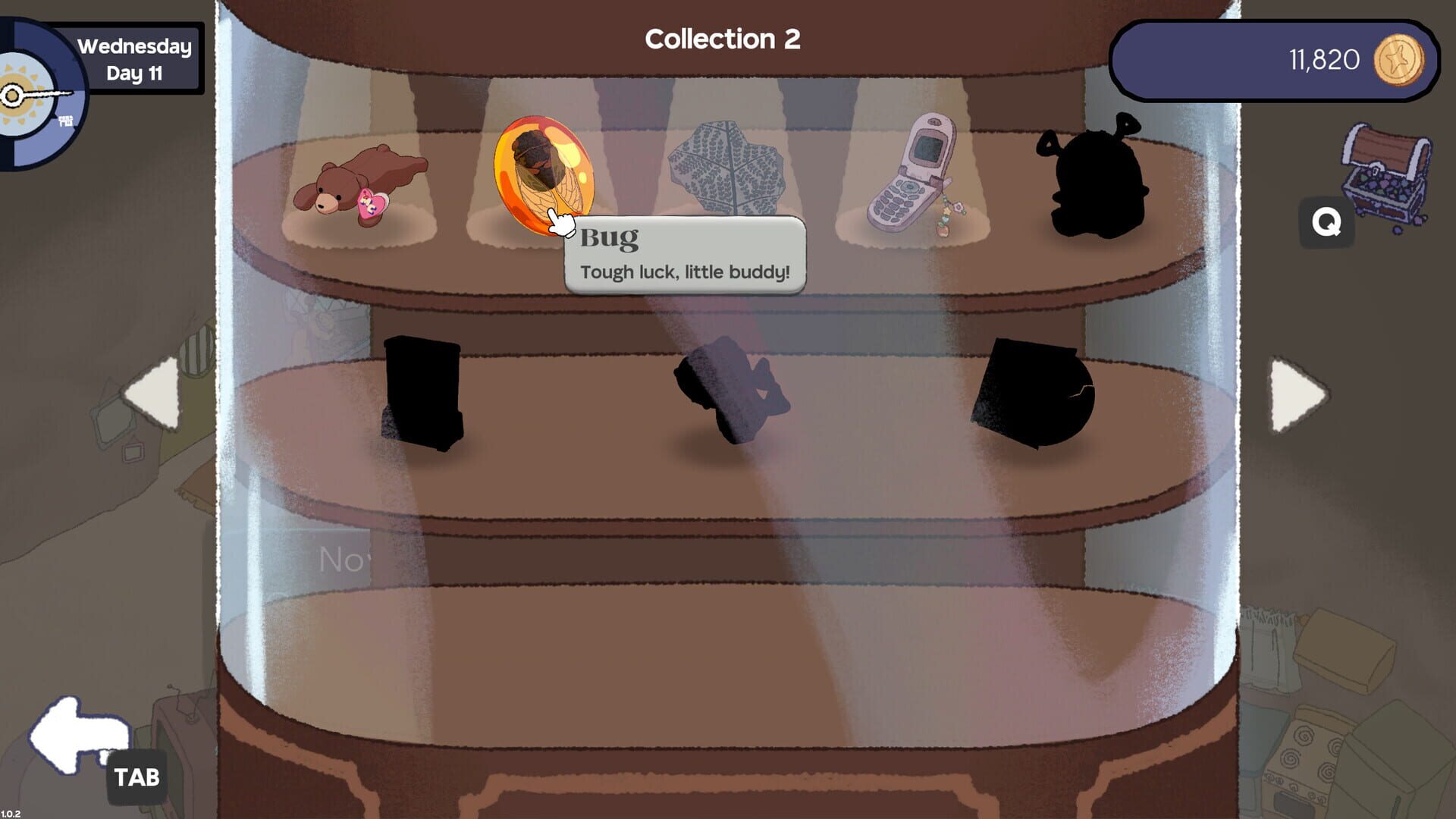 Gemporium - Screenshot
