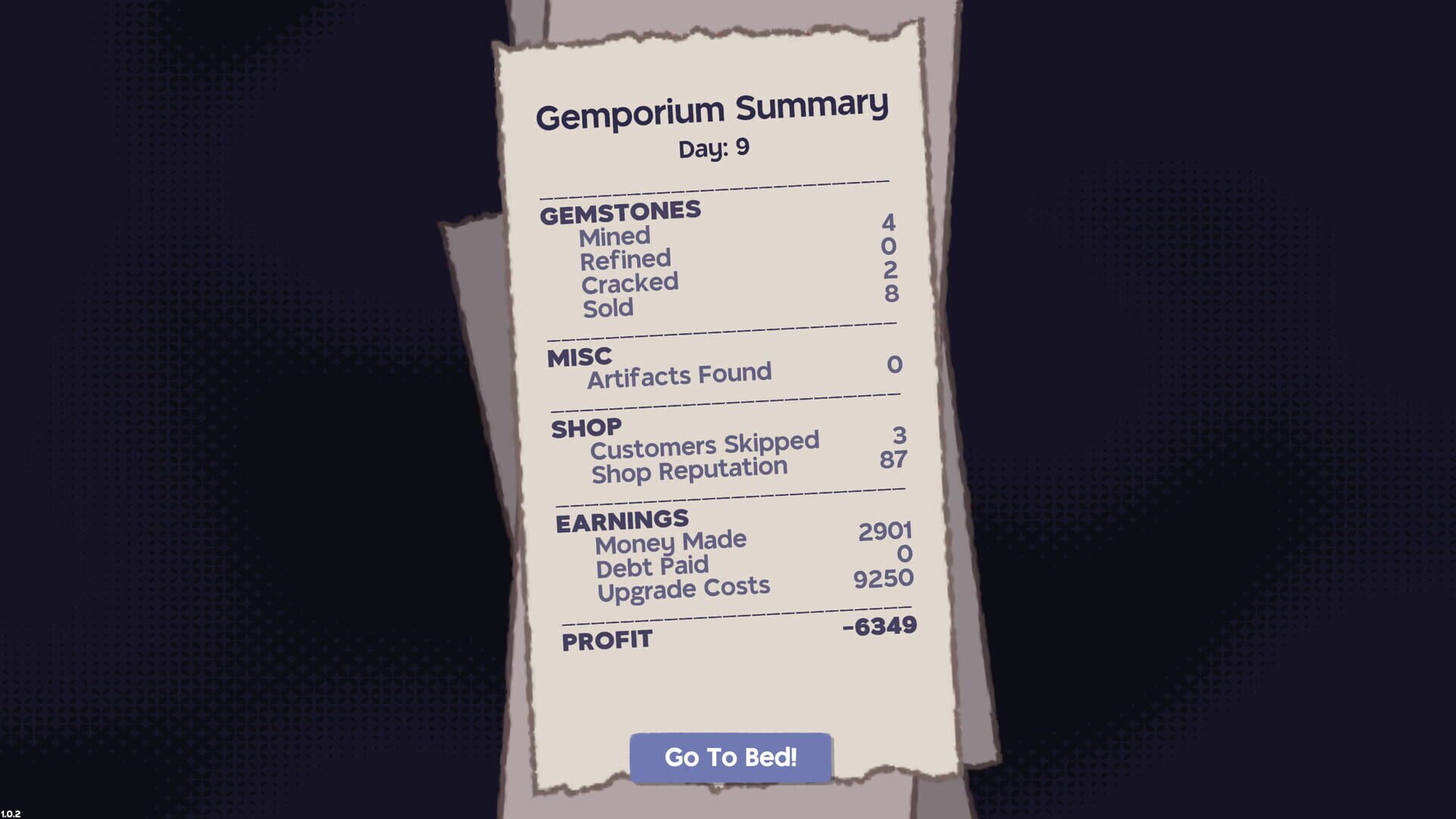 Gemporium - Screenshot