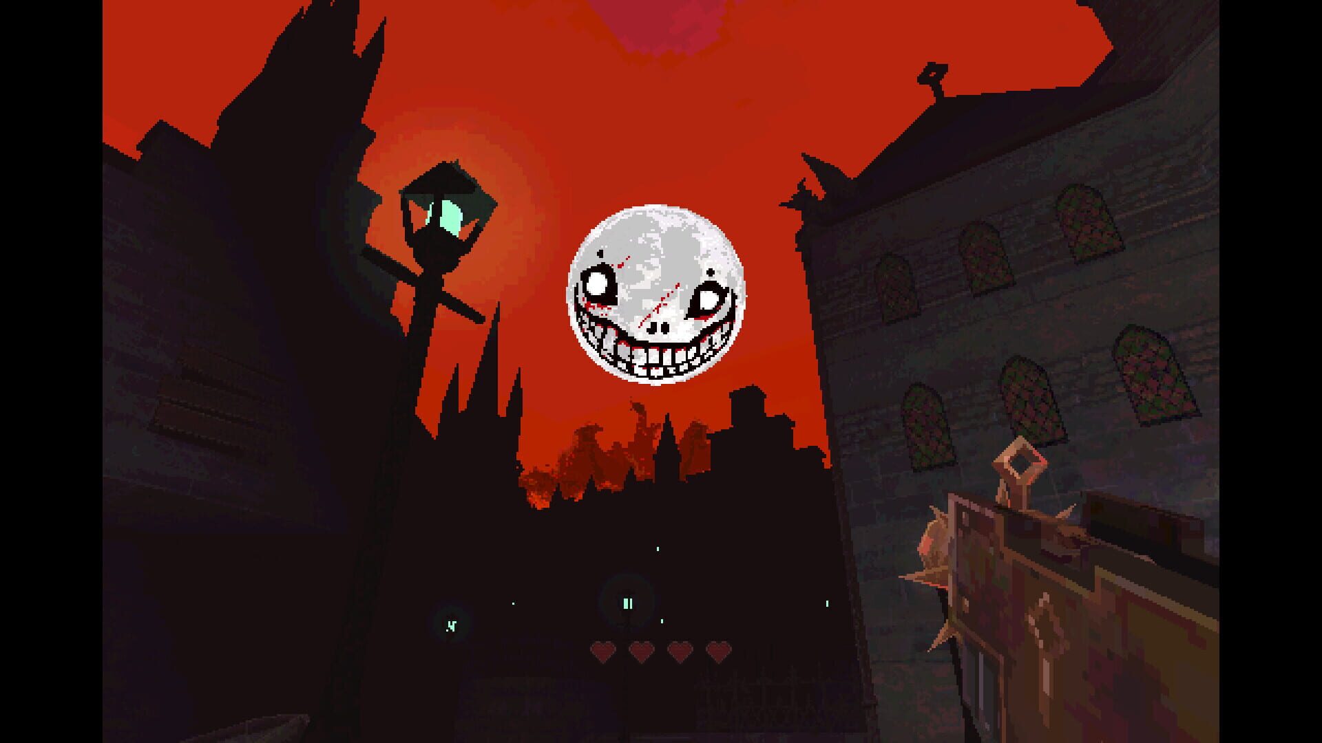 Moon Doom - Screenshot