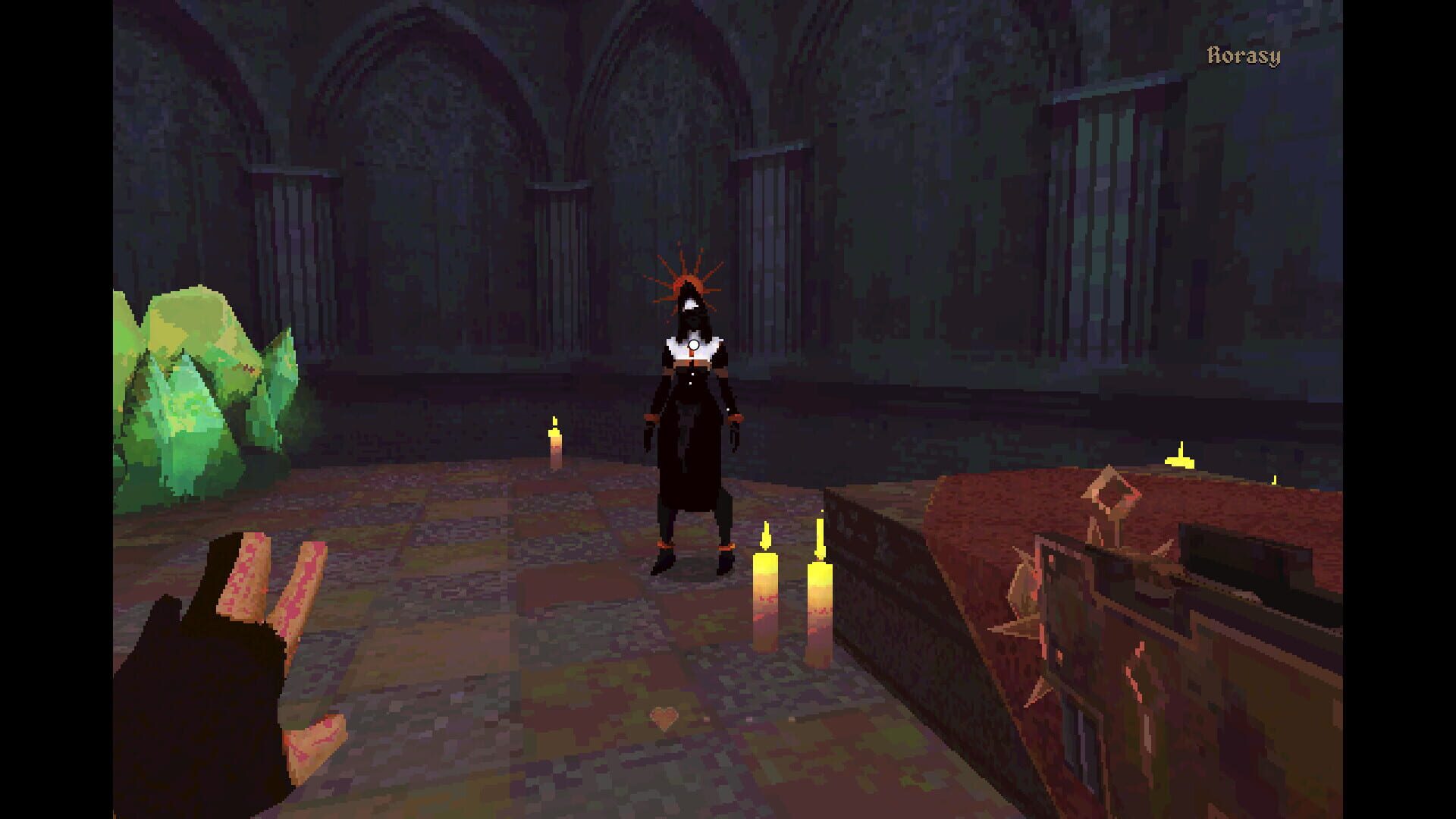 Moon Doom - Screenshot
